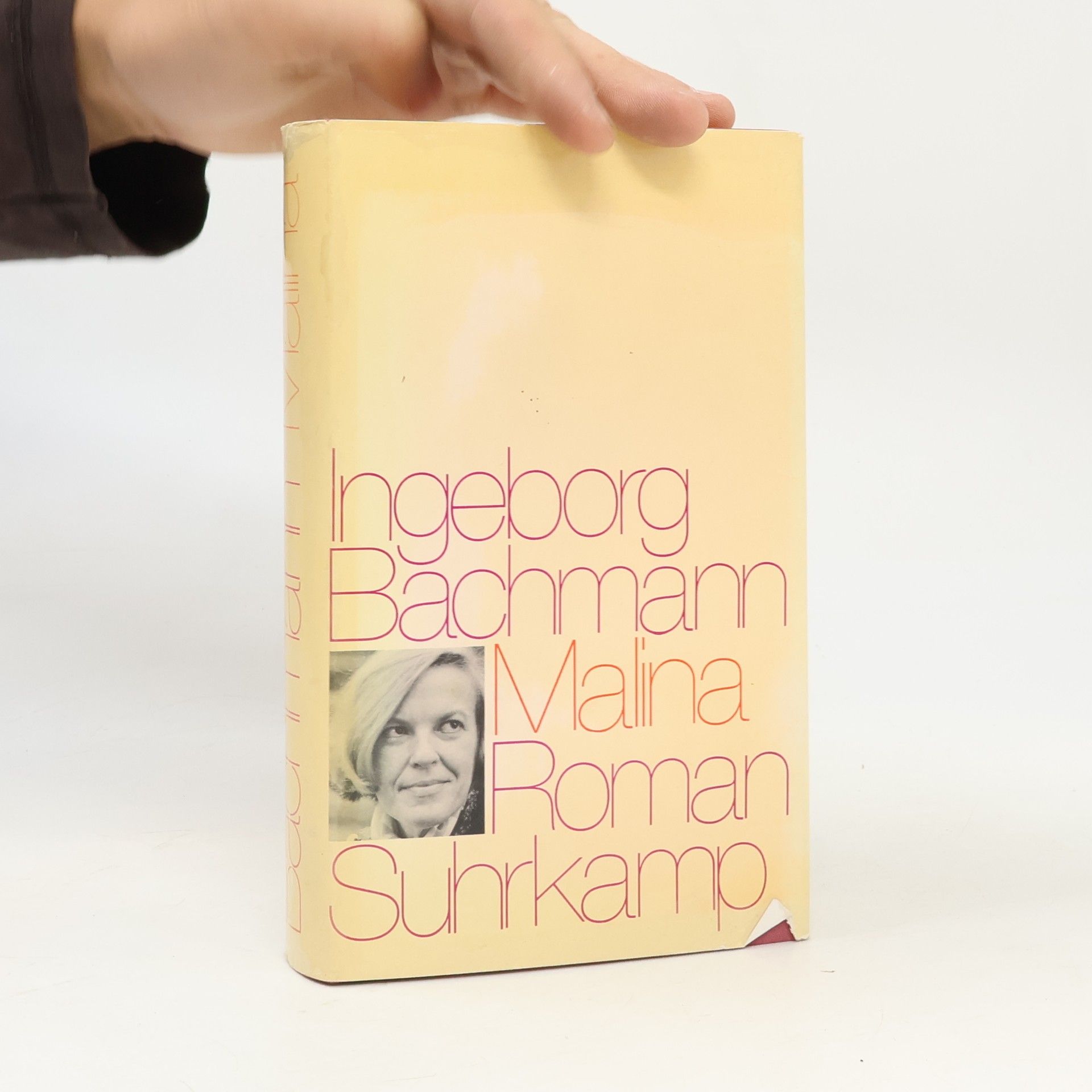 Ingeborg Bachmann Malina