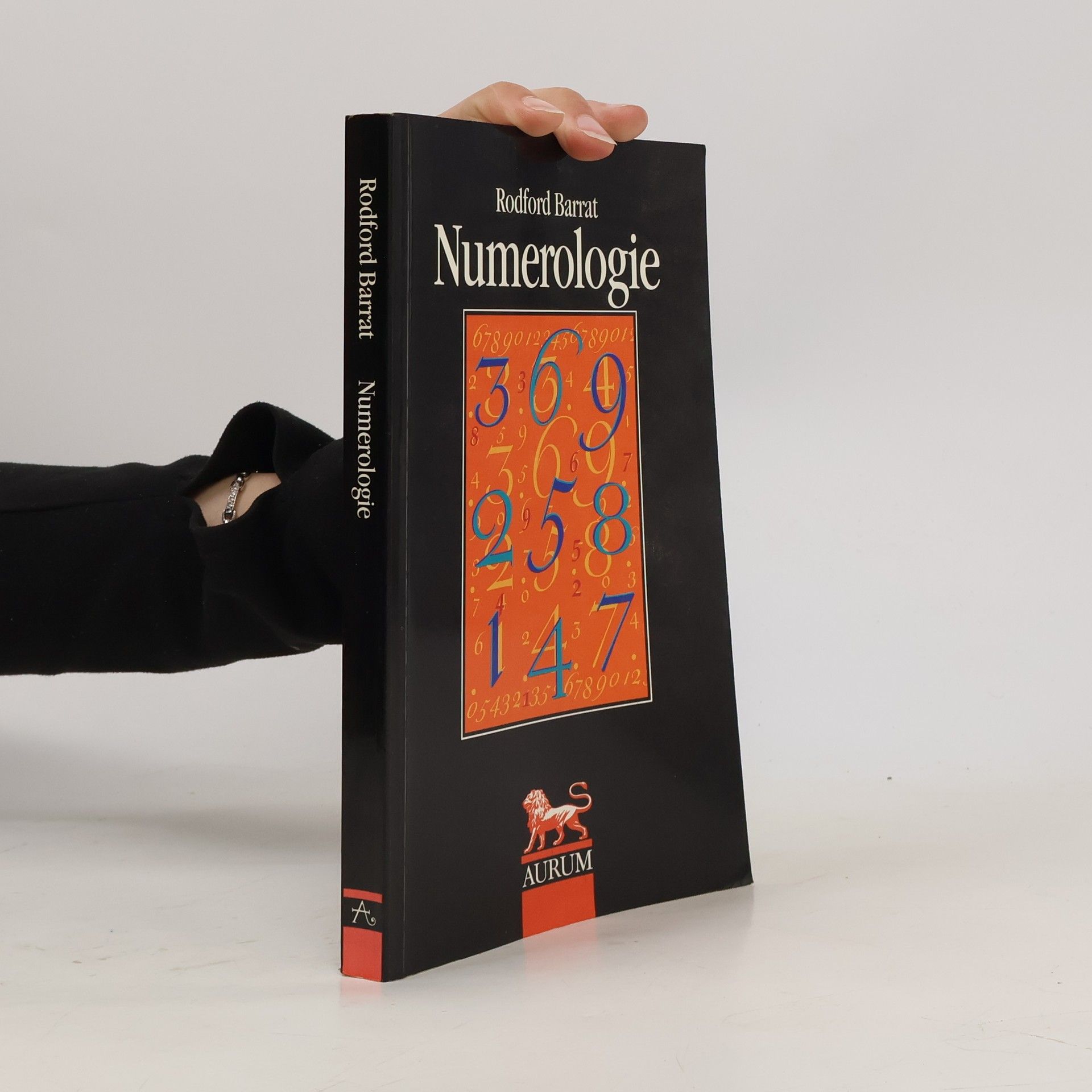 Rodford Barrat Numerologie