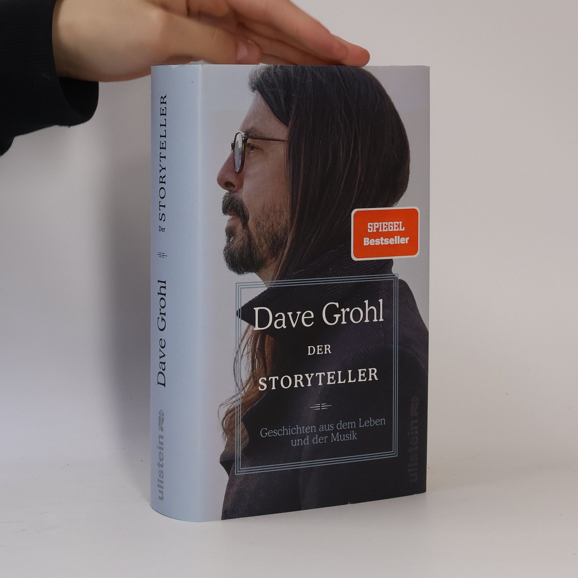Dave Grohl Der Storyteller
