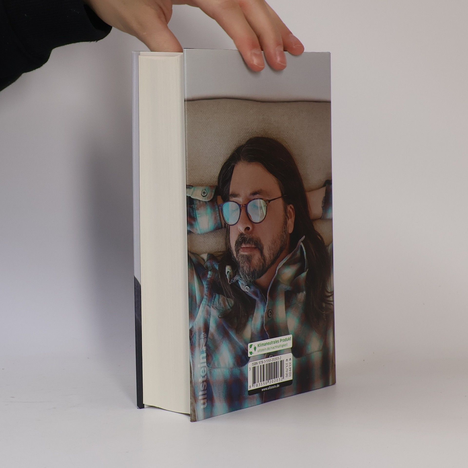 Dave Grohl Der Storyteller