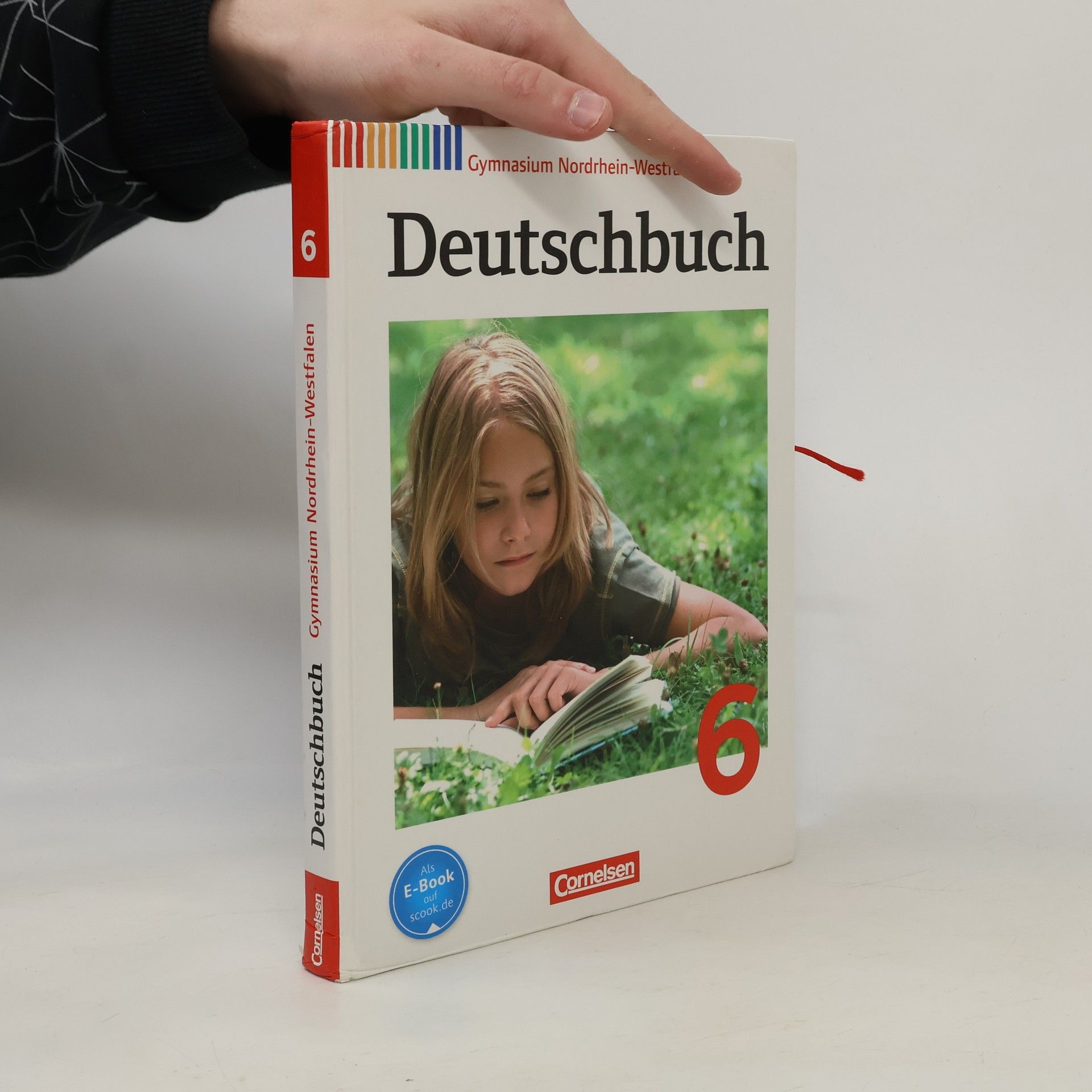 Gerd Brenner 6. Schuljahr, Schülerbuch