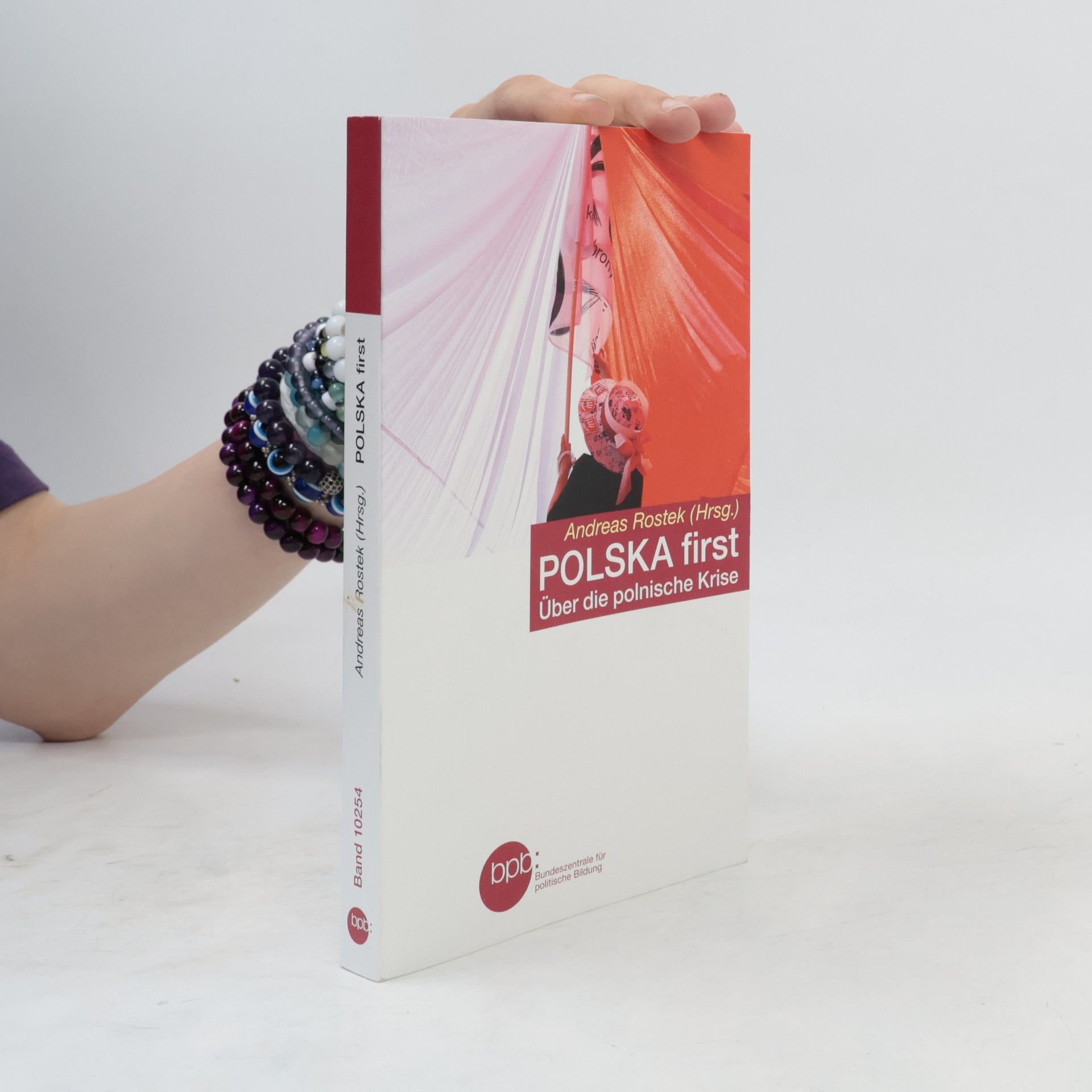 Andreas Rostek Polska first