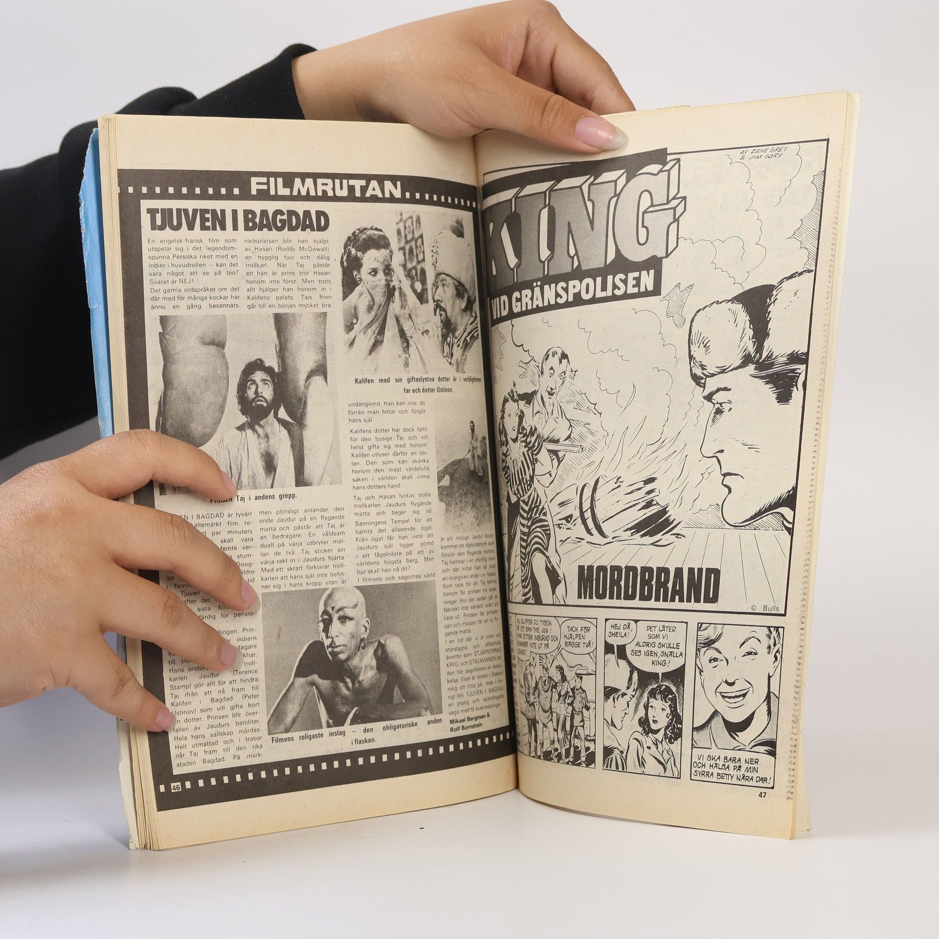 Autorenkollektiv Fantomen. Nr. 11
