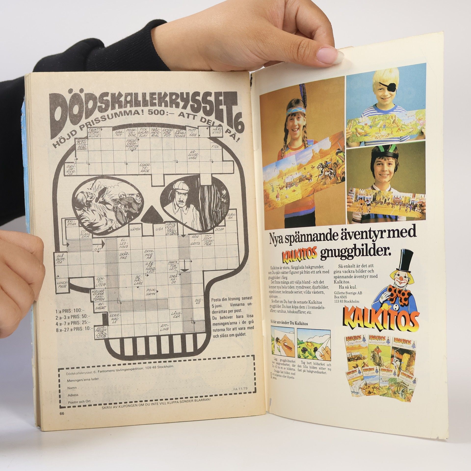 Autorenkollektiv Fantomen. Nr. 11