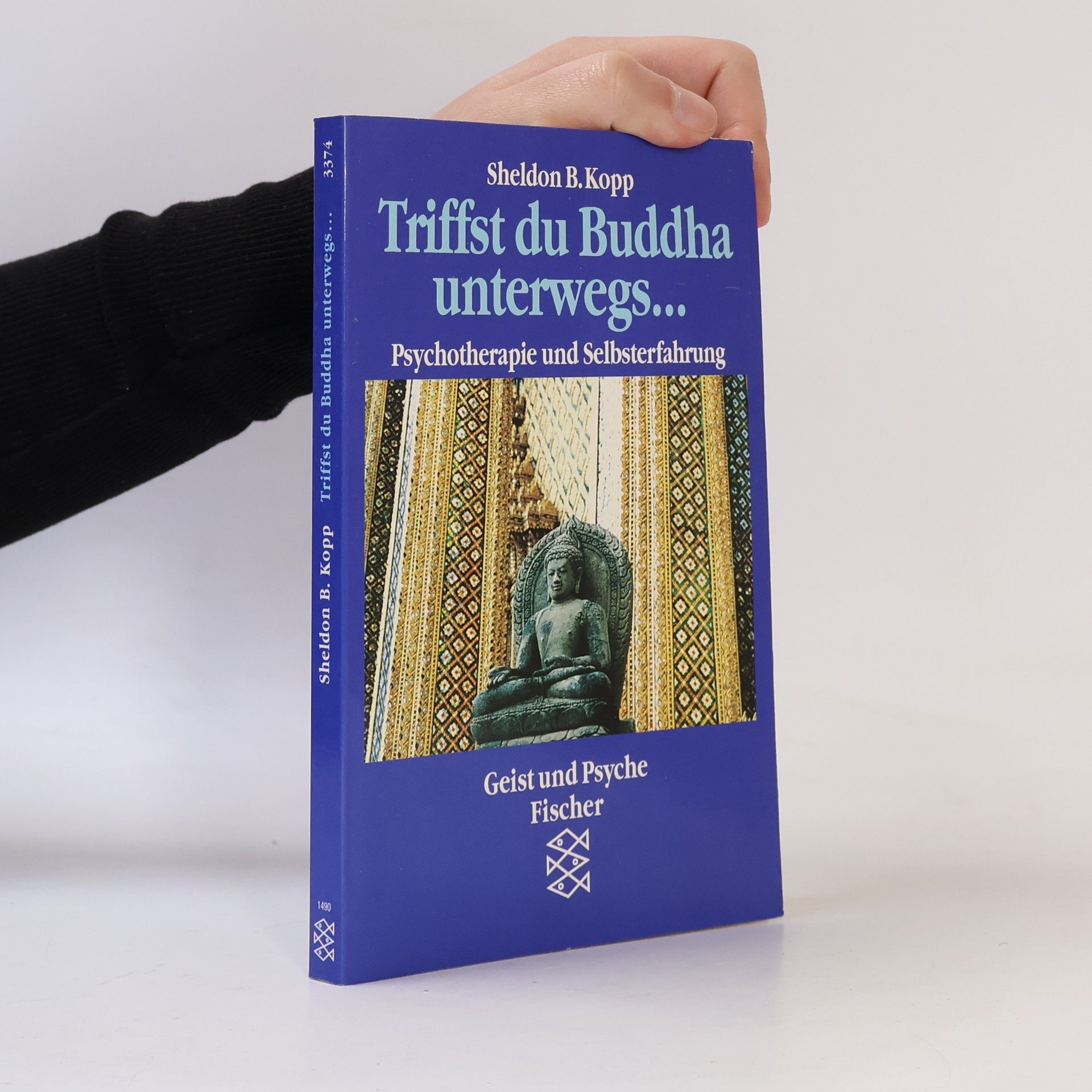 Sheldon B. Kopp Triffst du Buddha unterwegs...
