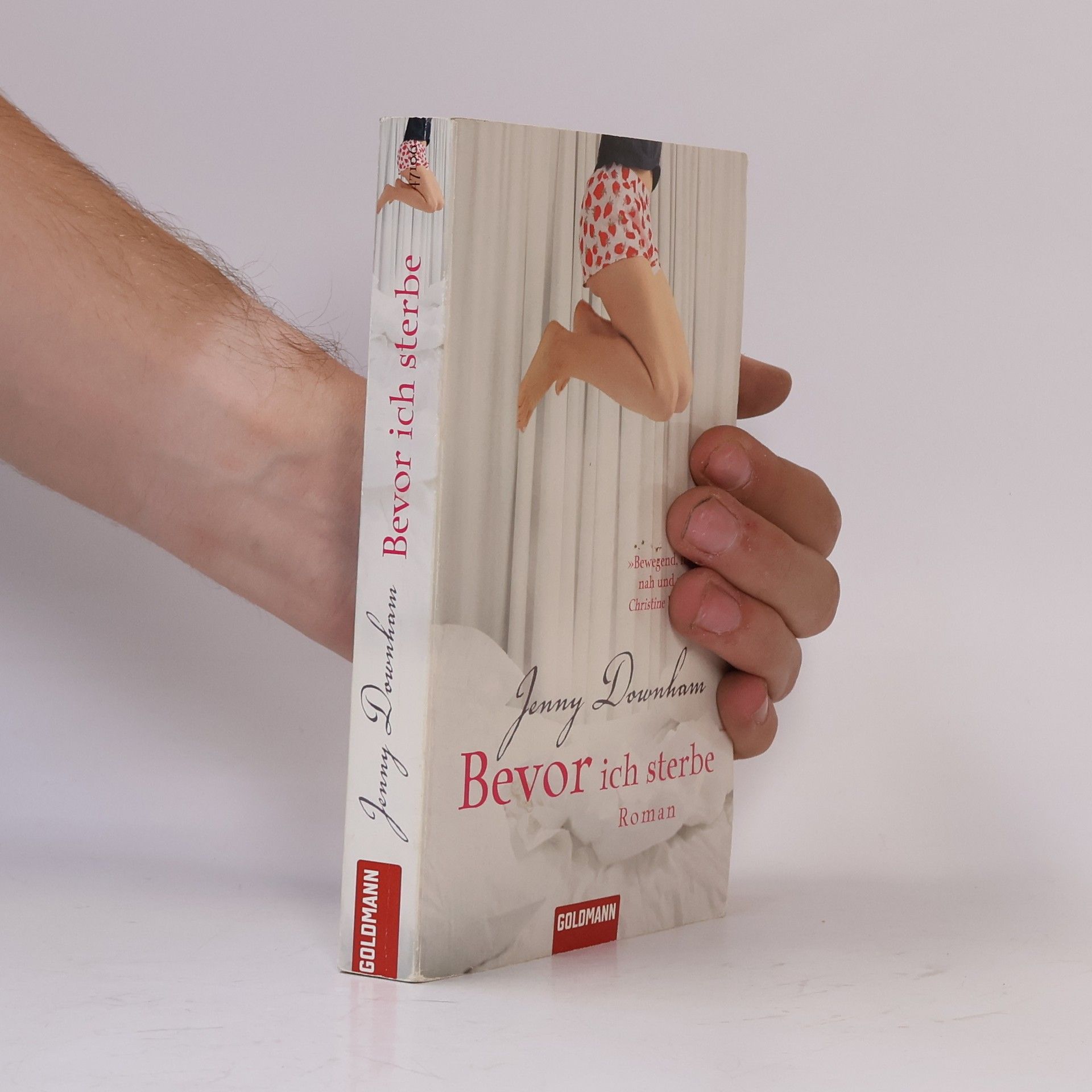 Jenny Downham Bevor ich sterbe