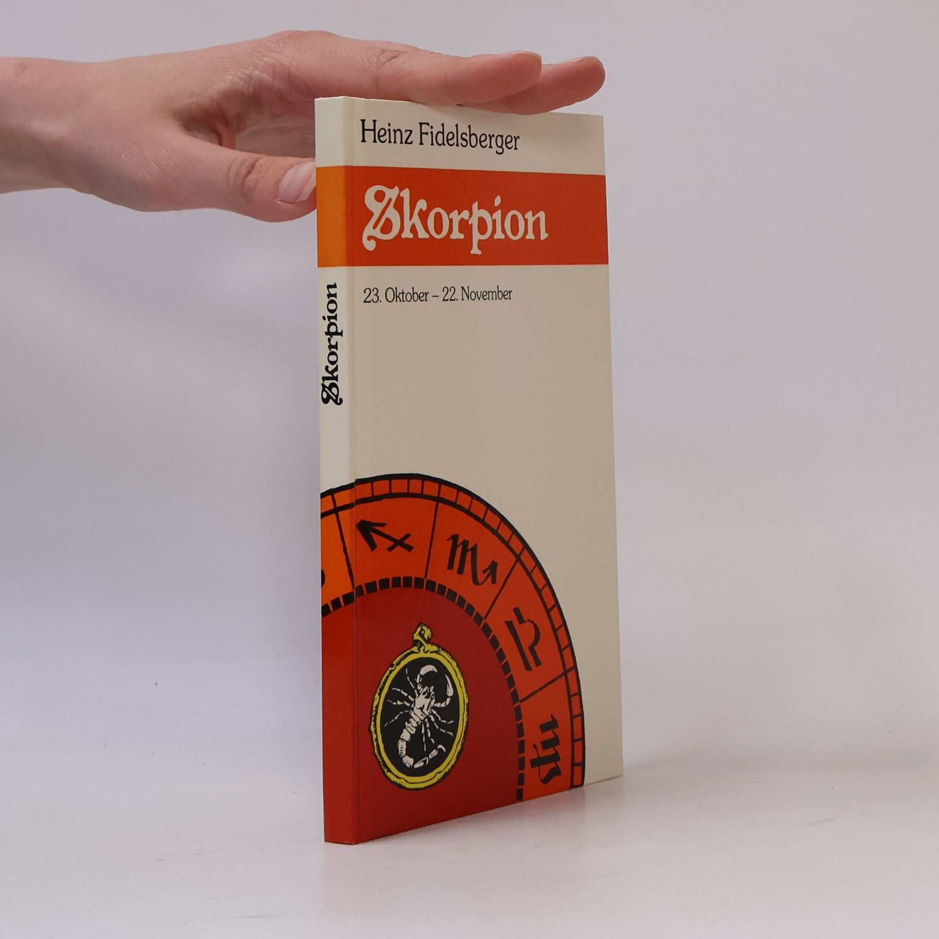 Heinz Fidelsberger Skorpion