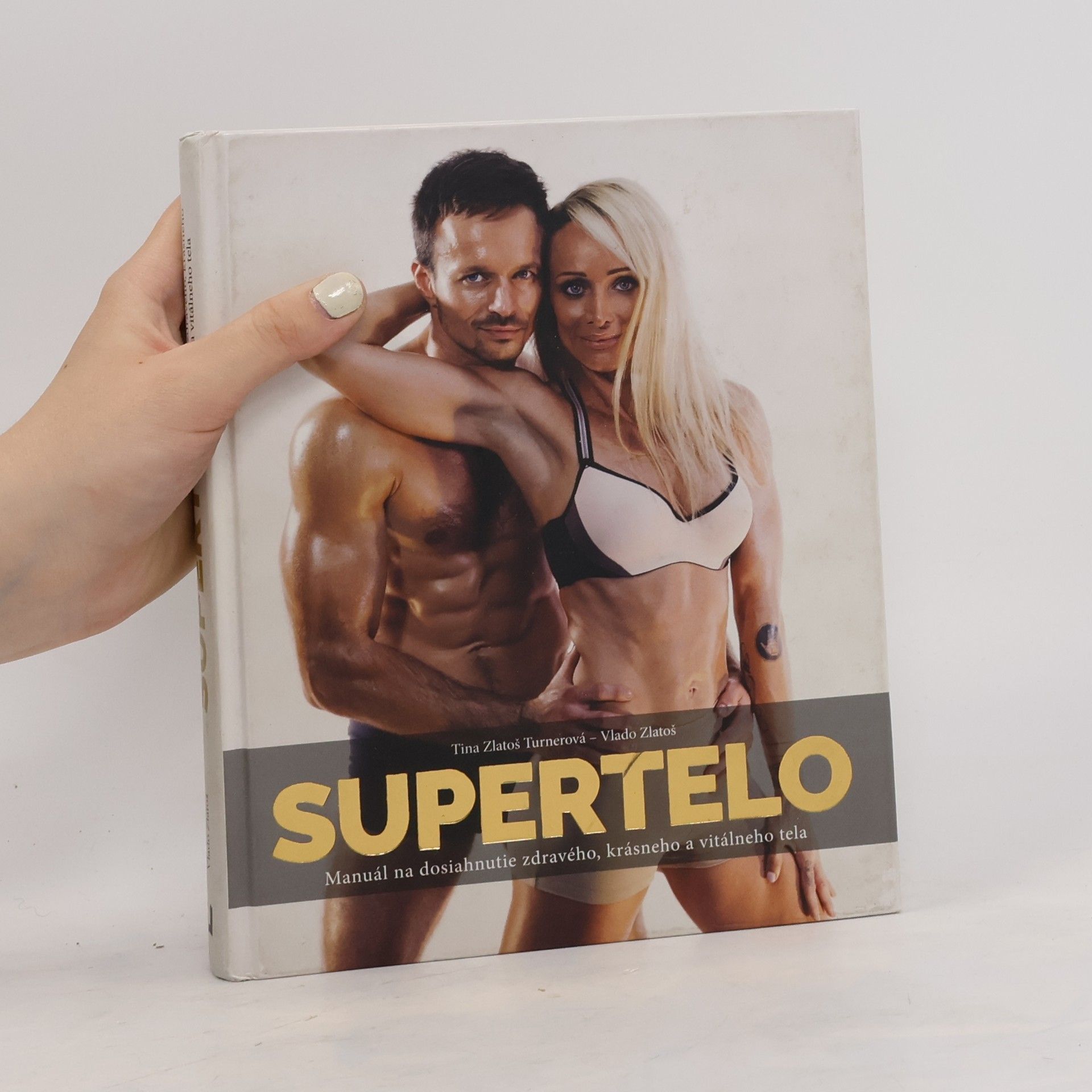Tina Zlatoš Turnerová Supertelo