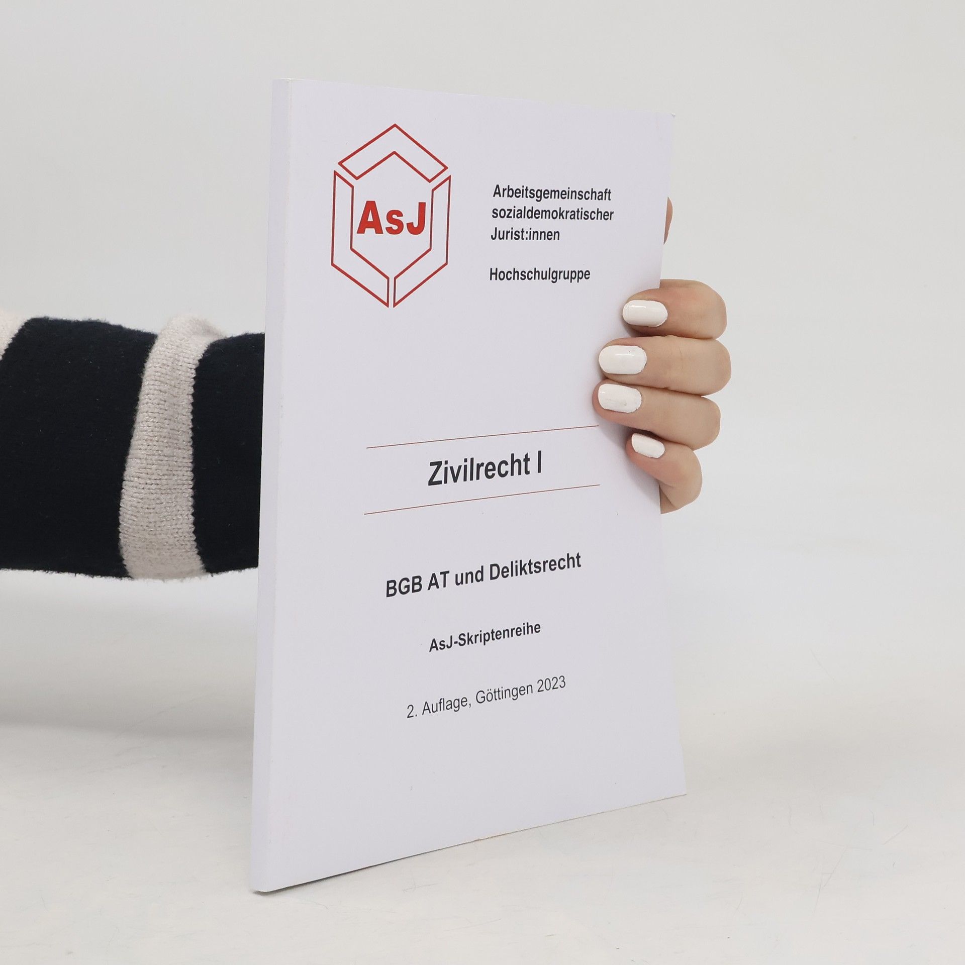 Auteurscollectief Zivilrecht I