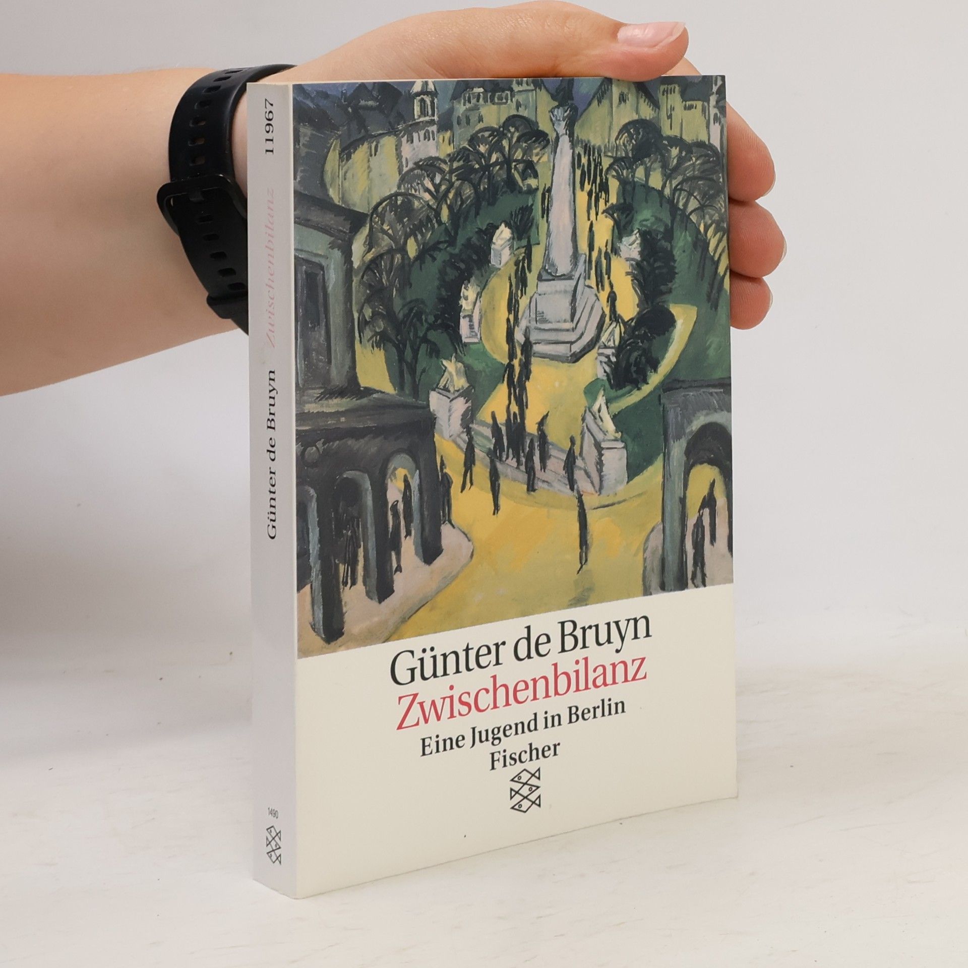 Günther de Bruyn Zwischenbilanz