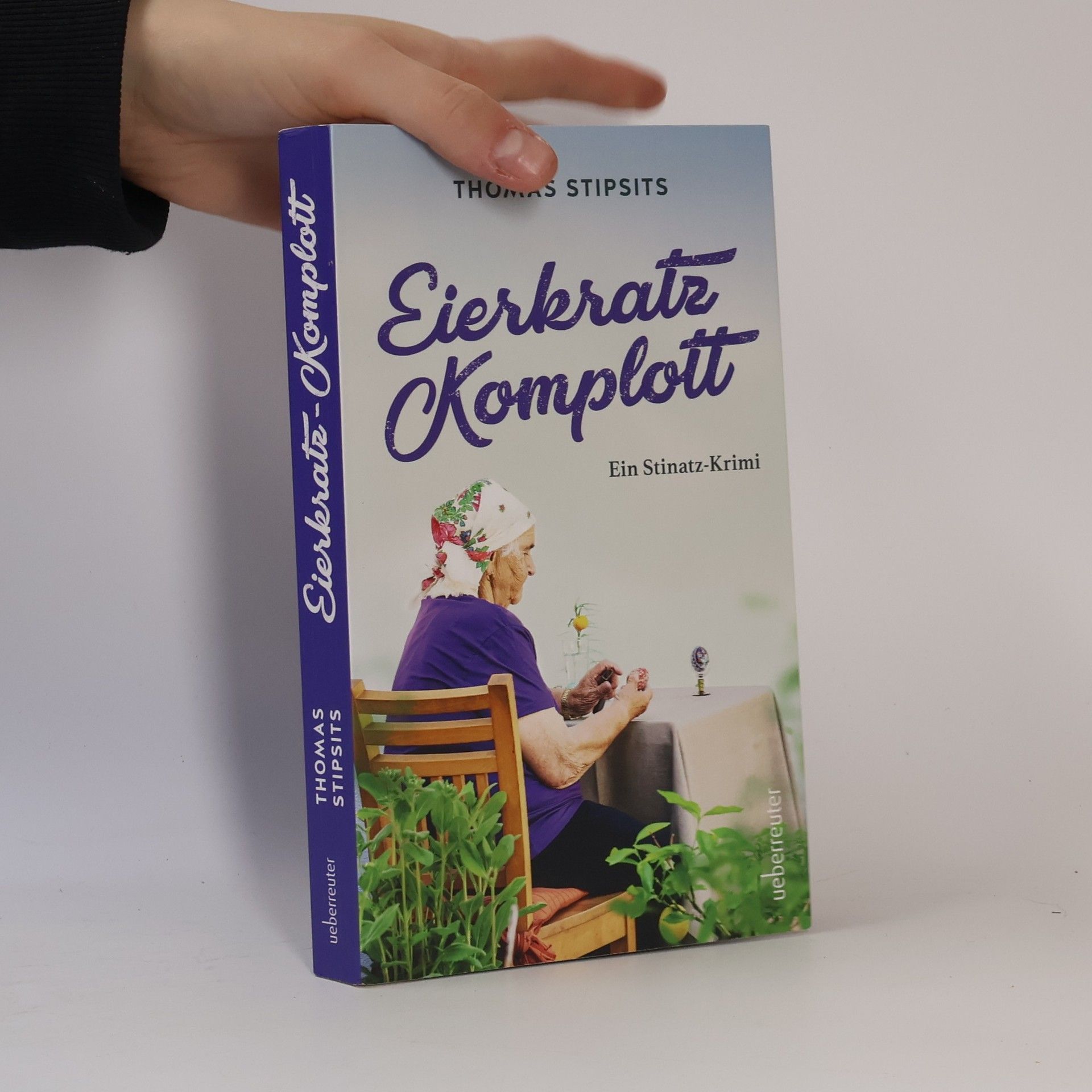 Eierkratz-Komplott