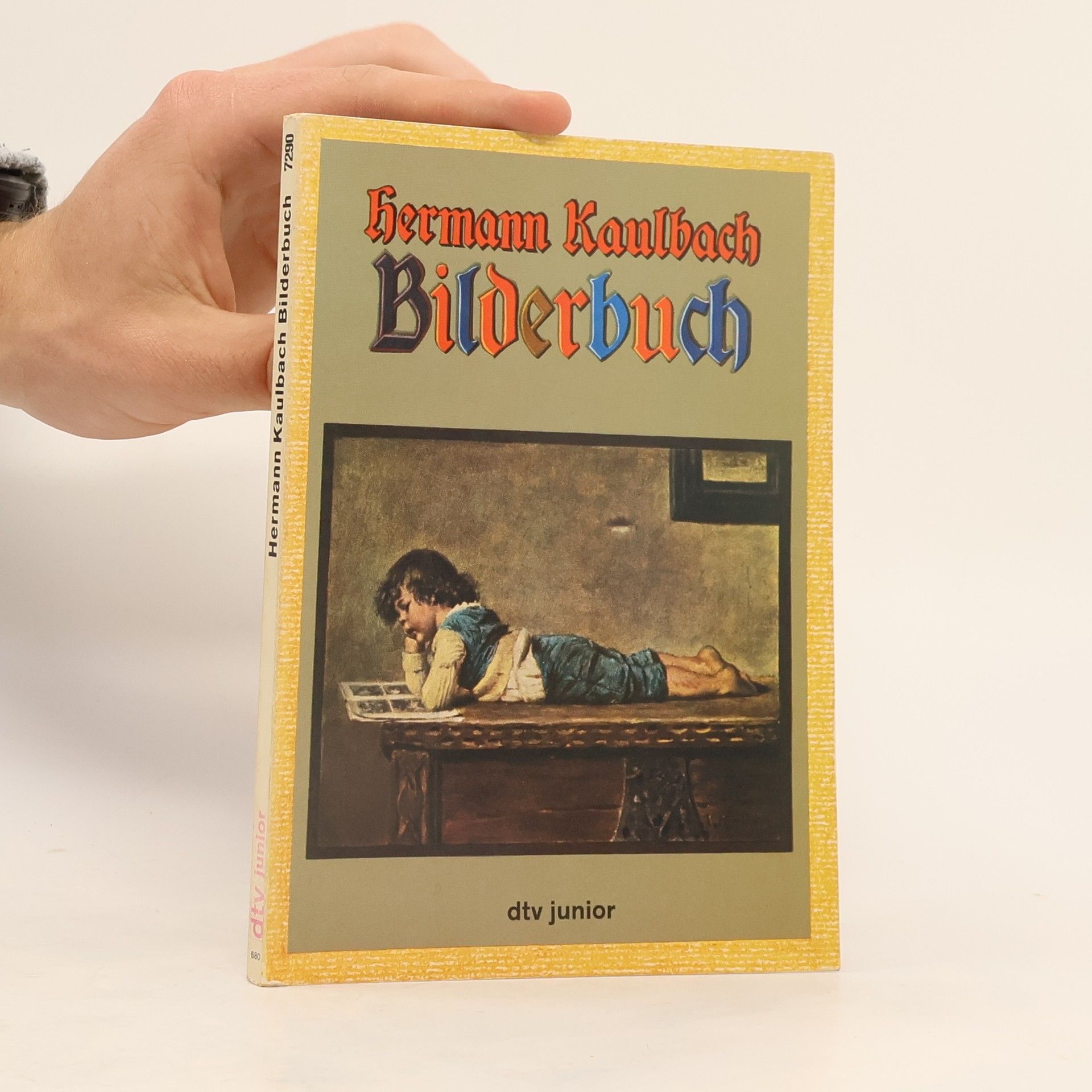 Hermann Kaulbach Bilderbuch