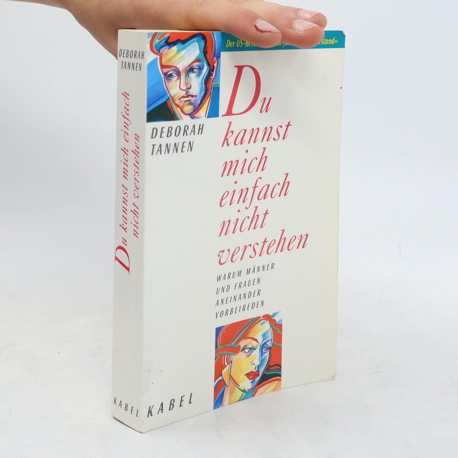 Deborah Tannen Du kannst mich einfach nicht verstehen