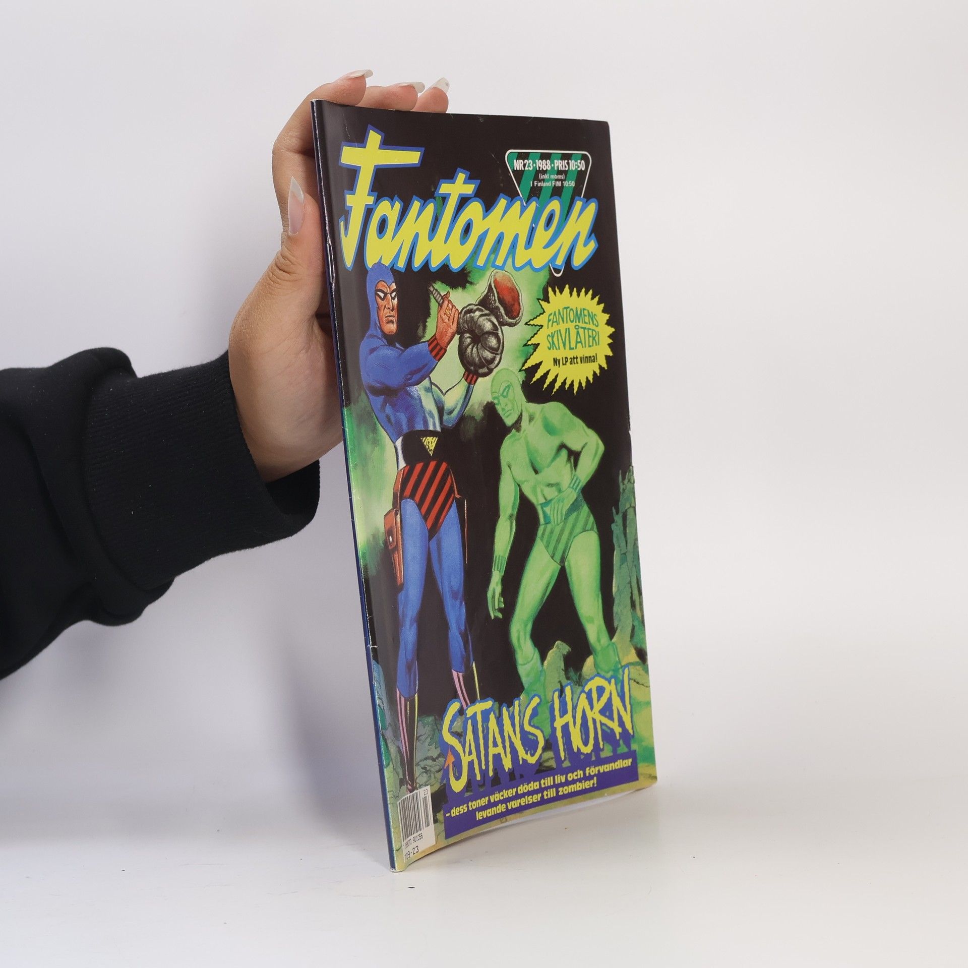 Autorenkollektiv Fantomen 23