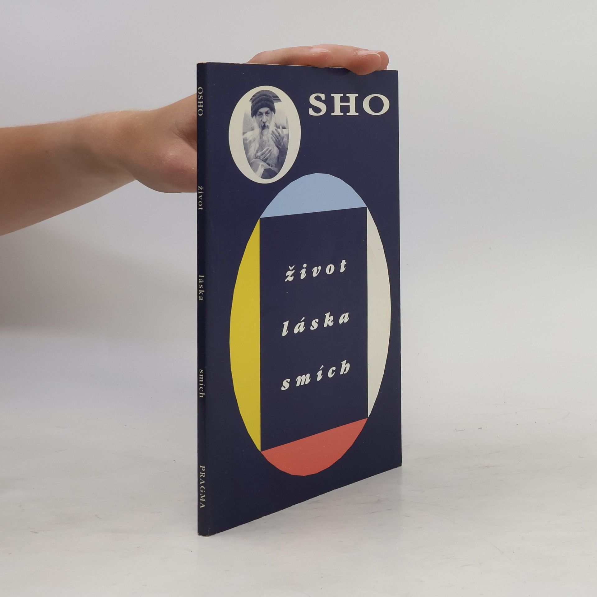 Osho Život, láska, smích