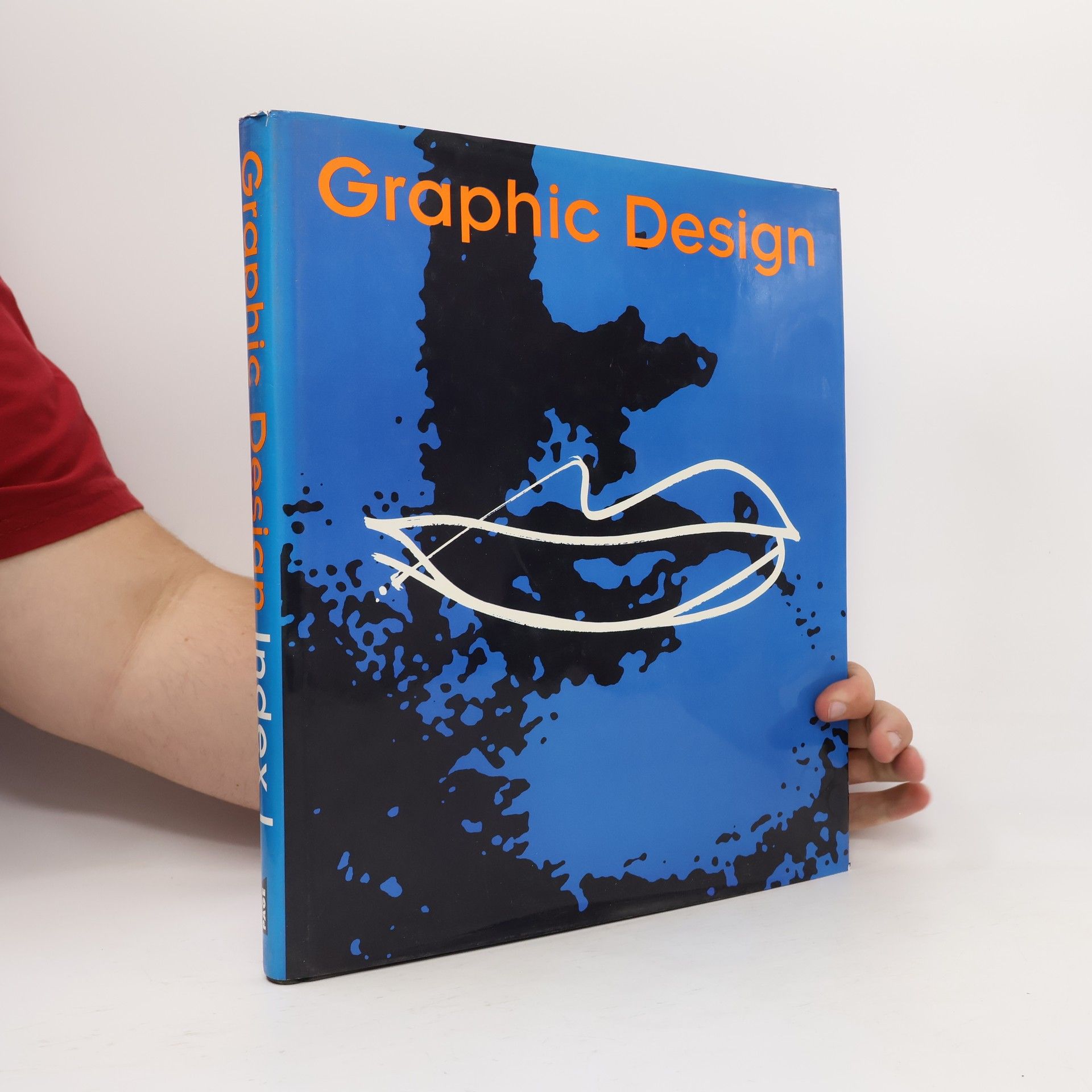Kolektiv autorů Graphic design. Index 1.