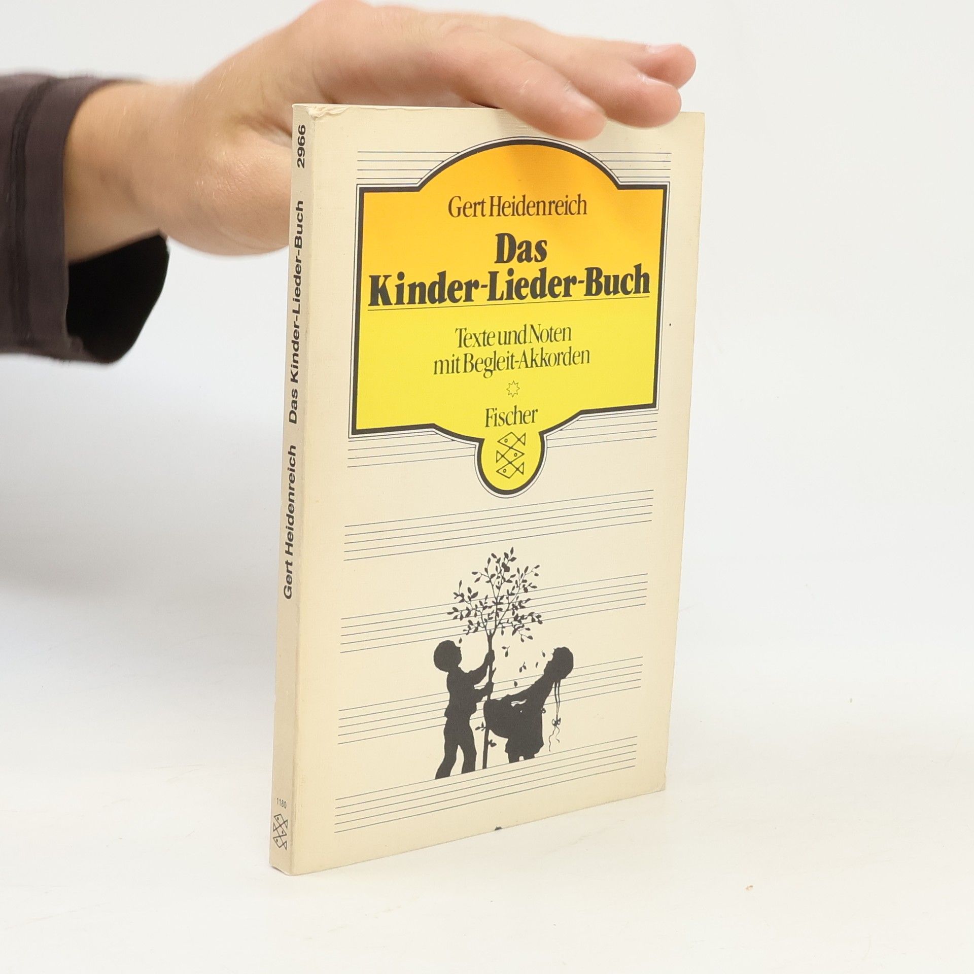 Gert Heidenreich Das Kinder-Lieder-Buch
