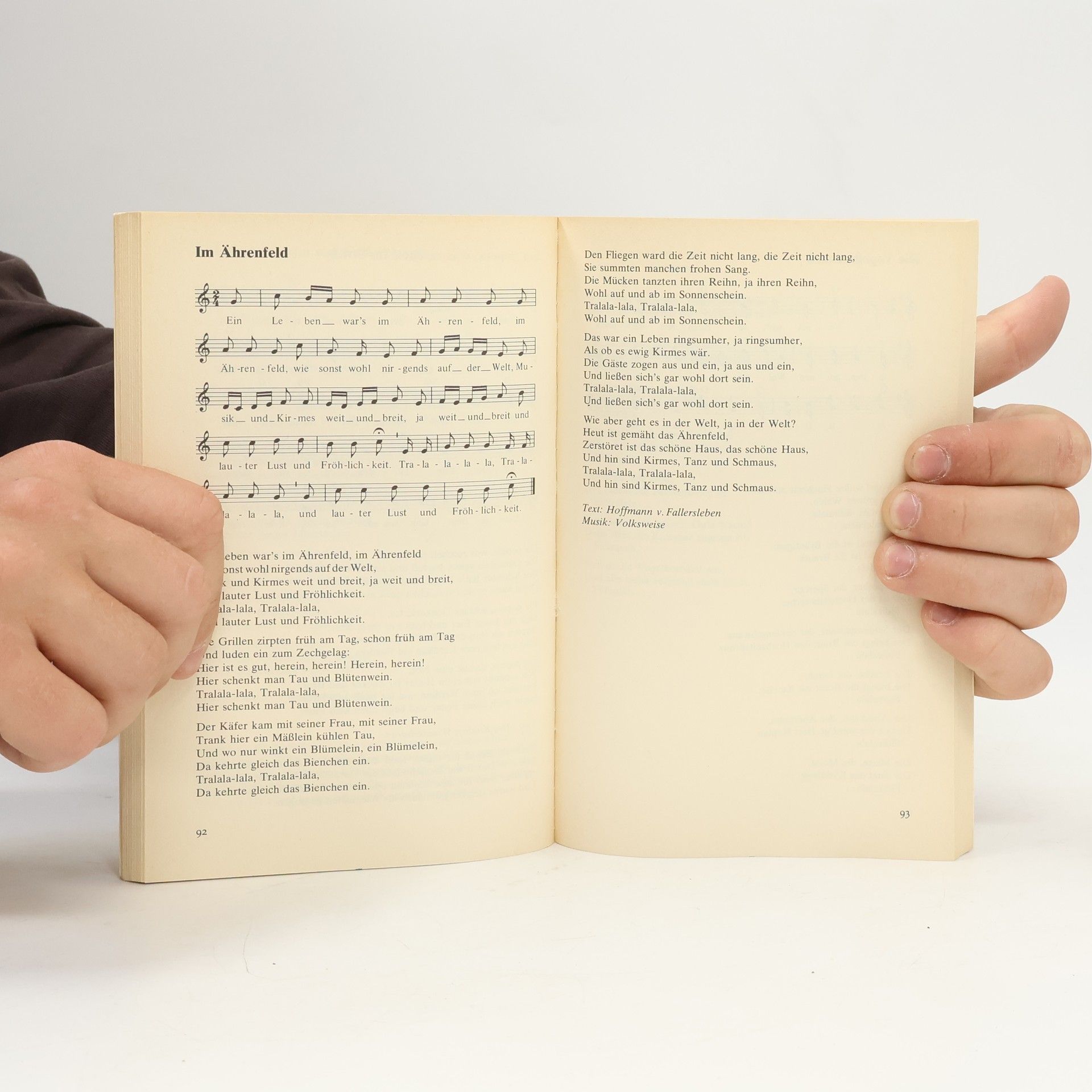 Gert Heidenreich Das Kinder-Lieder-Buch