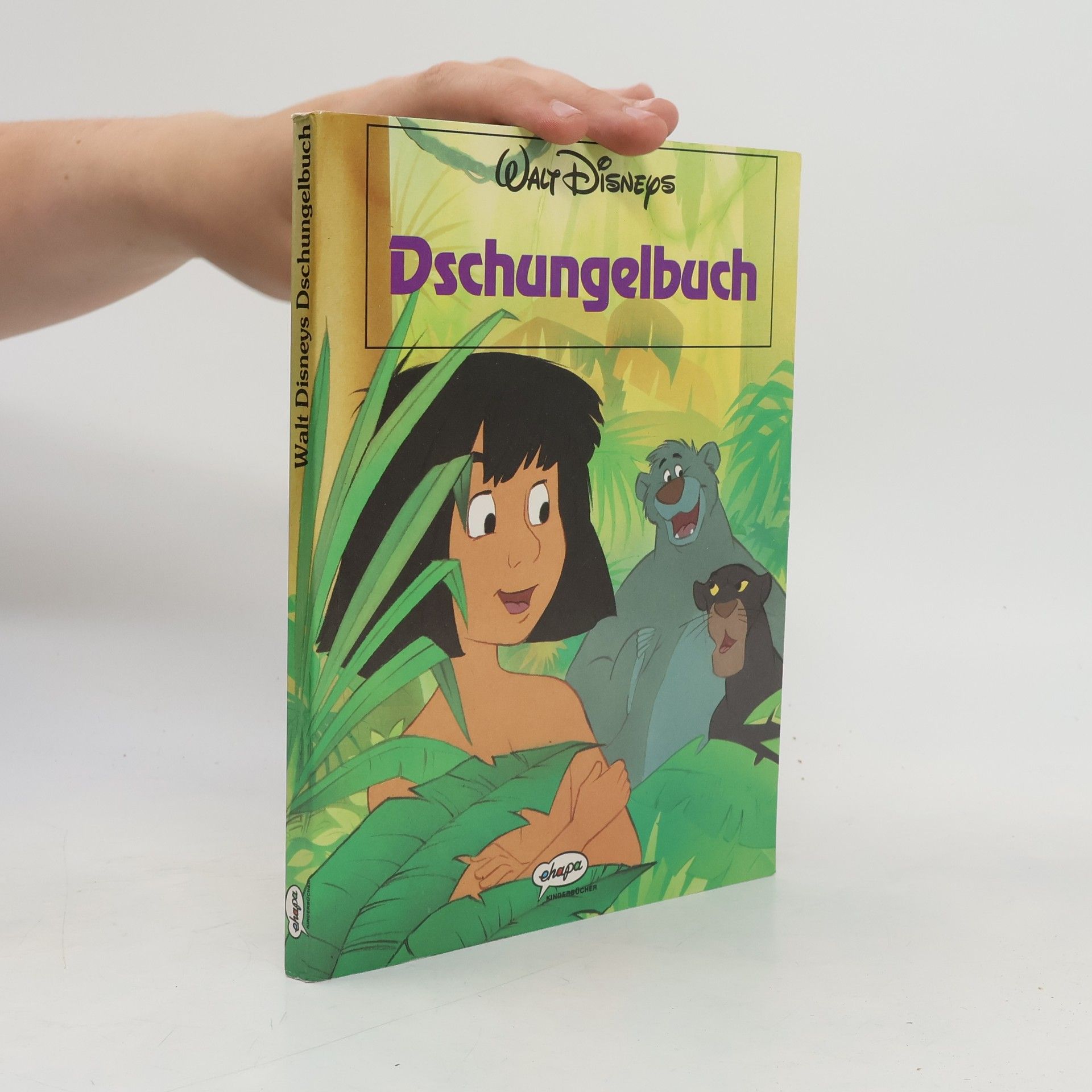 Walt Disney Dschungelbuch