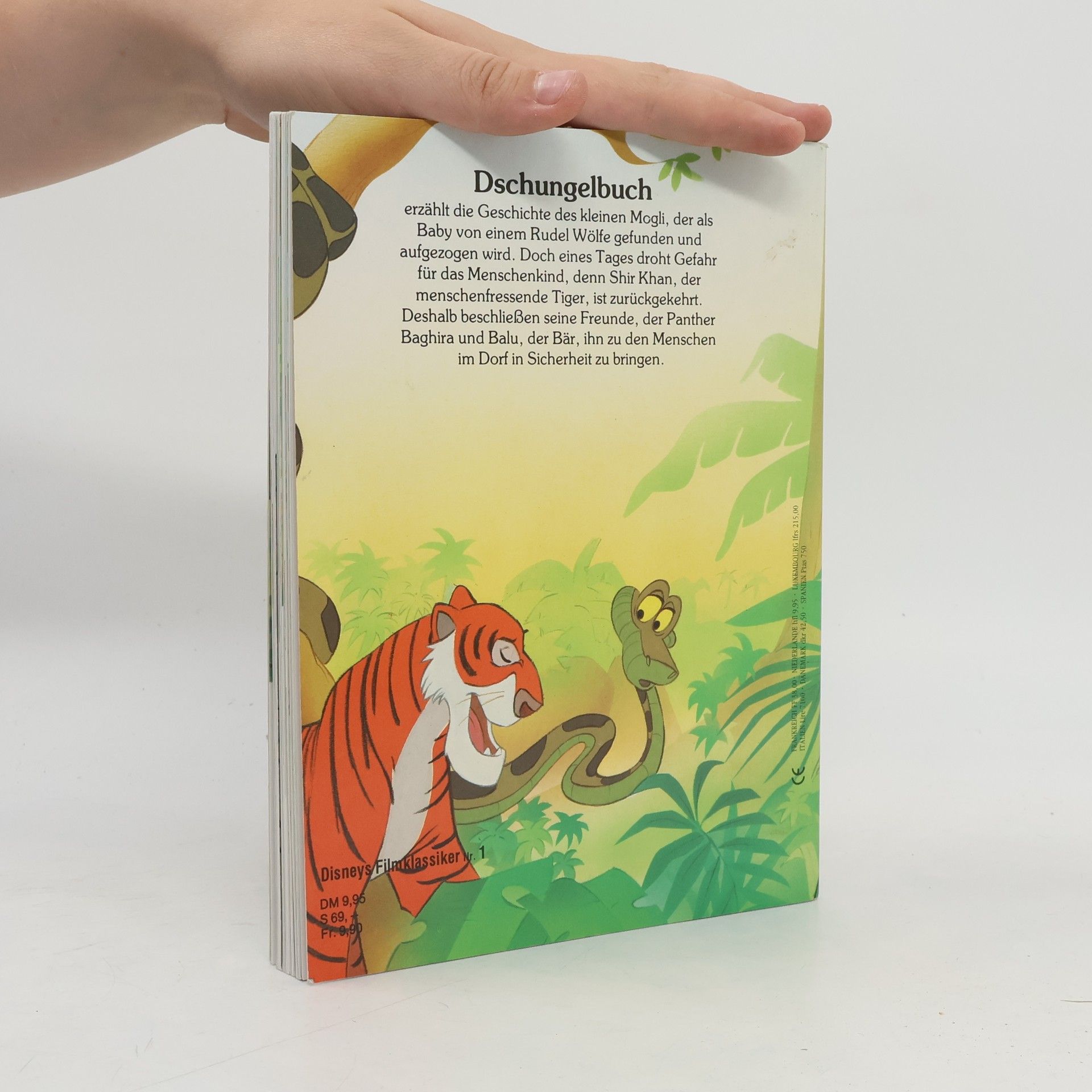 Walt Disney Dschungelbuch