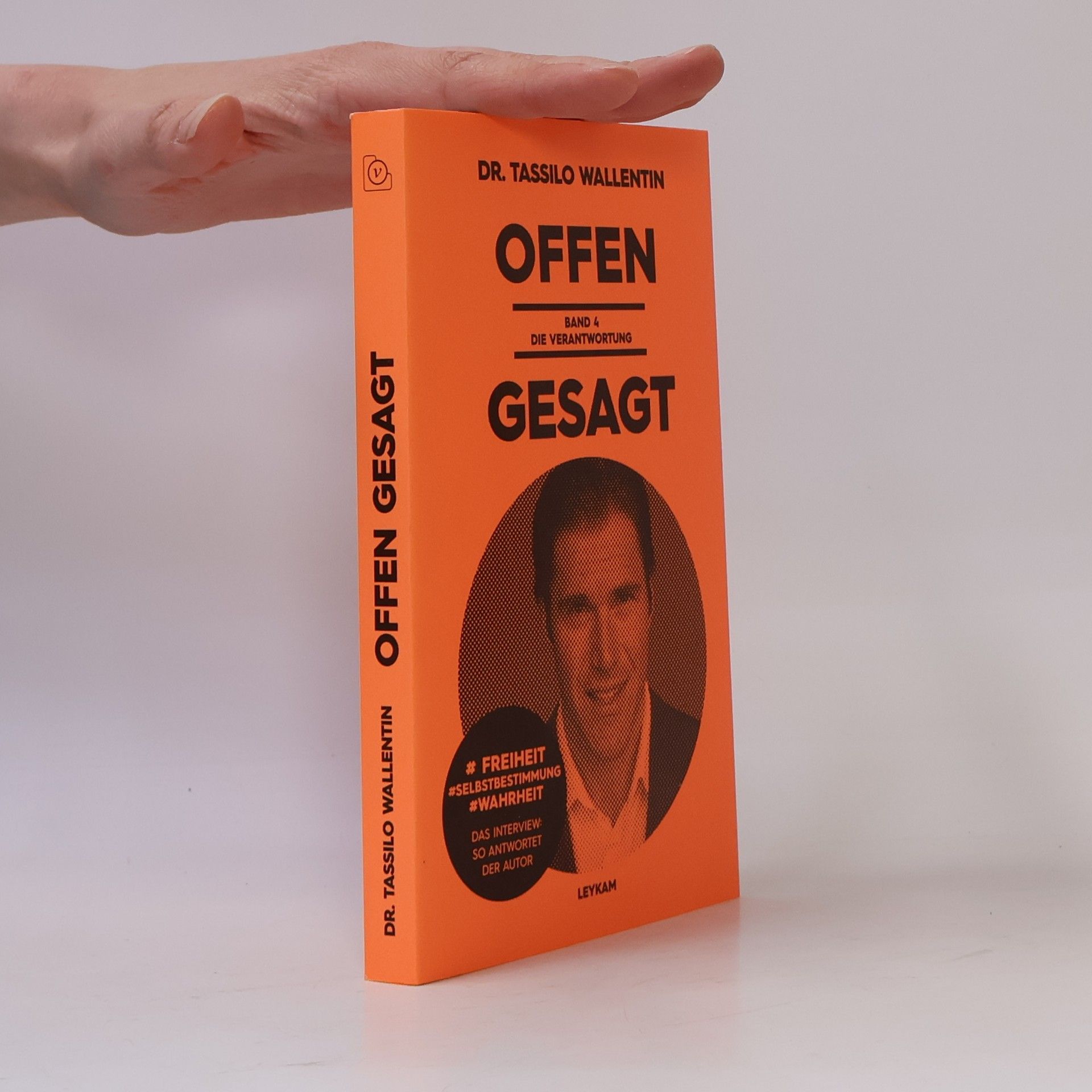 Tassilo Wallentin Die Verantwortung