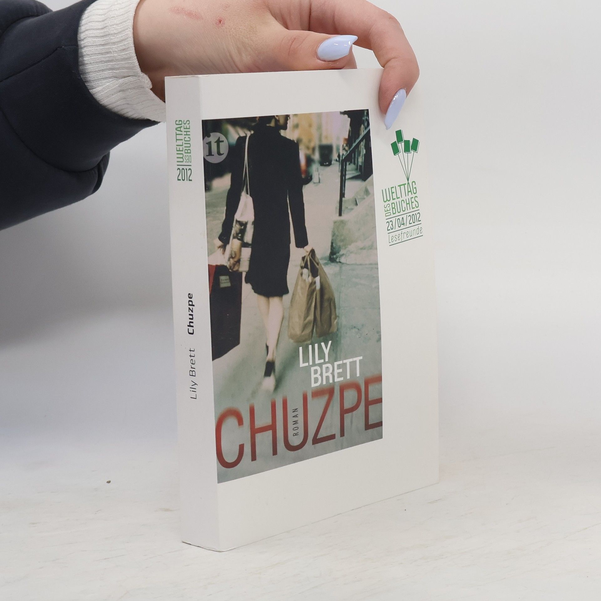 Lily Brett Chuzpe