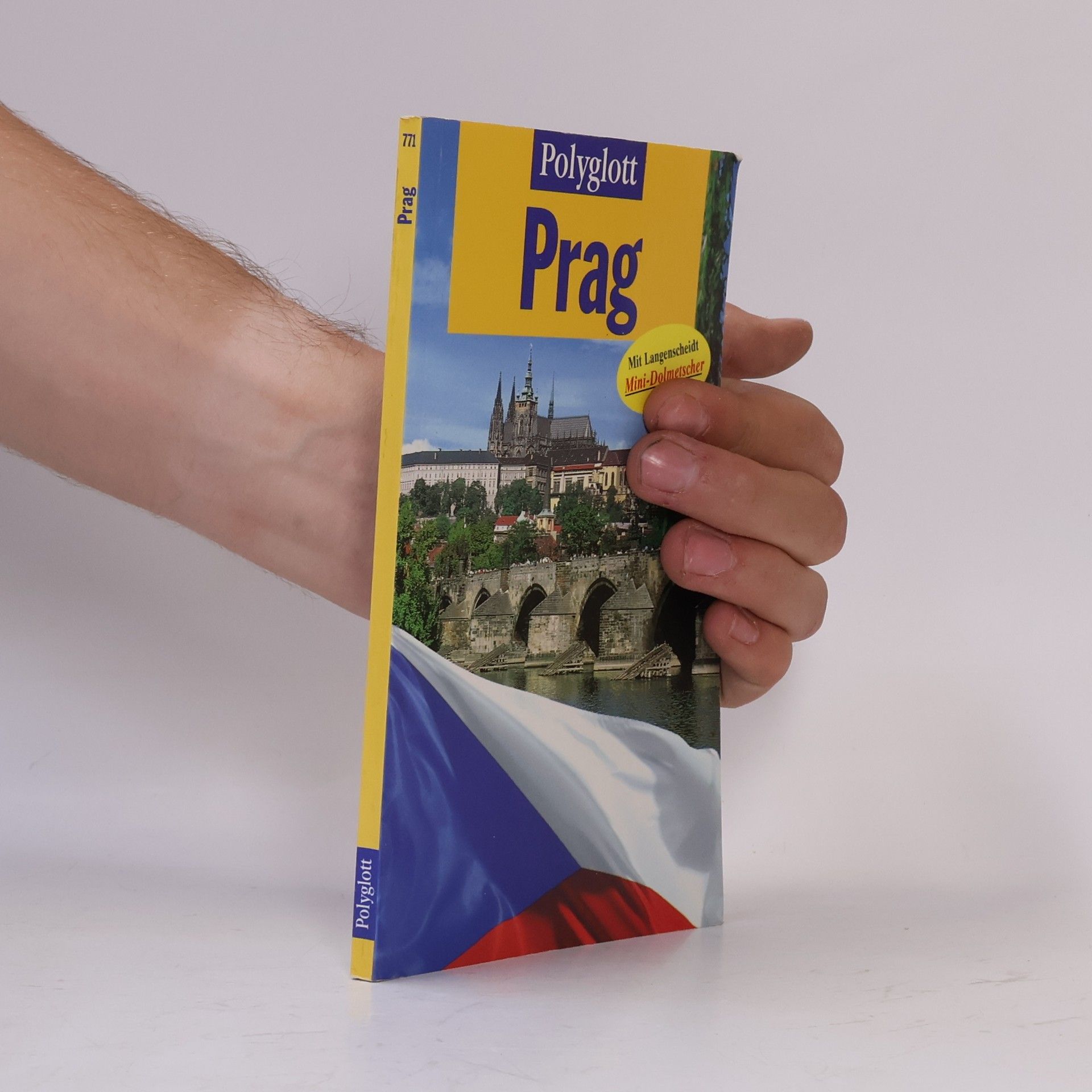 Werner Jakobsmeier Prag