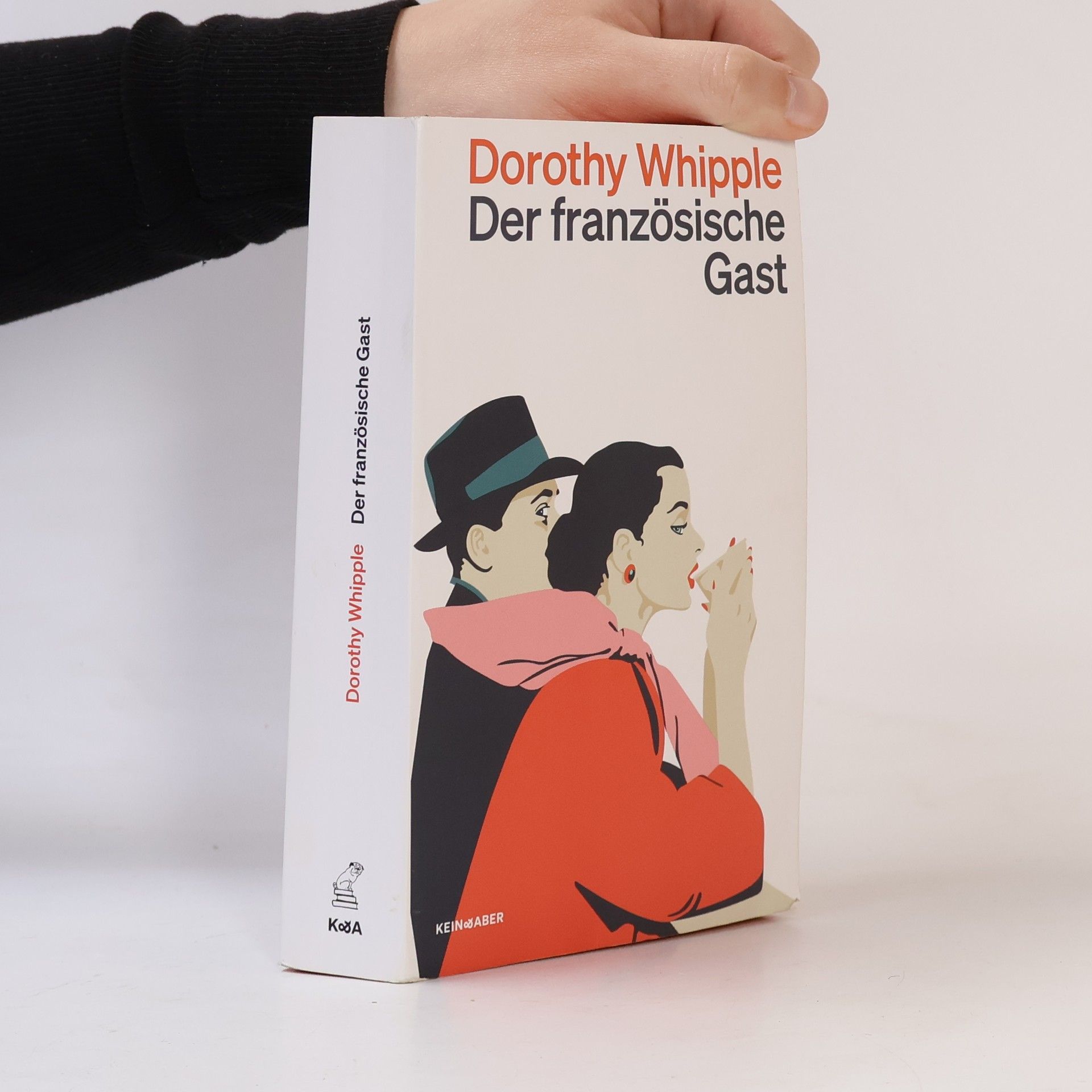 Dorothy Whipple Der französische Gast