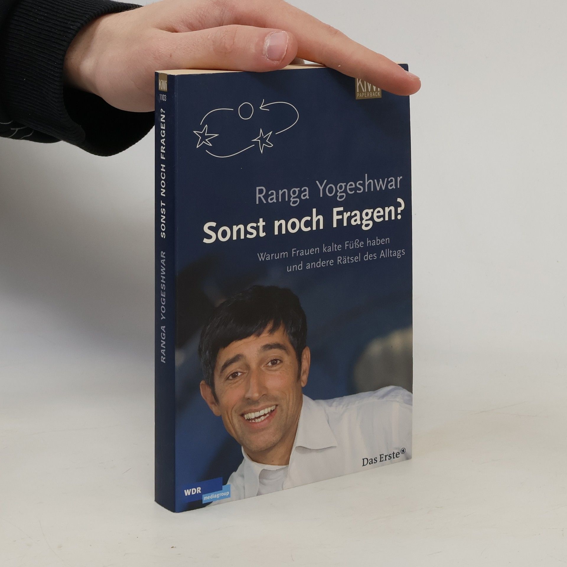 Ranga Yogeshwar Sonst noch Fragen?