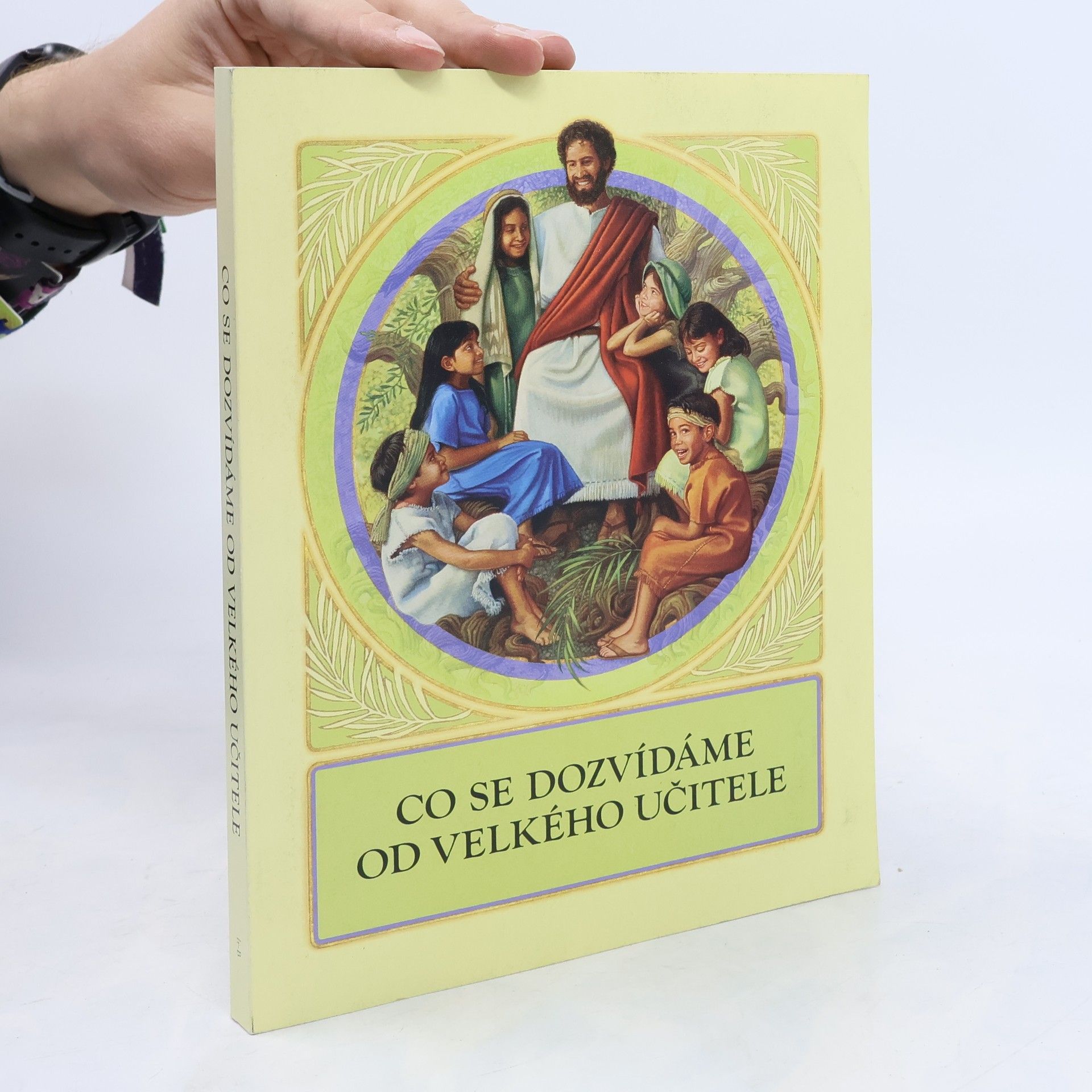 Autorenkollektiv Co se dozvídáme od velkého učitele
