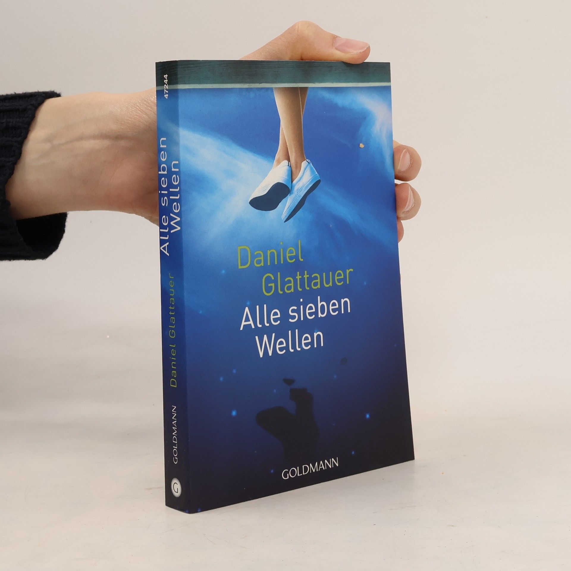 Daniel Glattauer Alle sieben Wellen