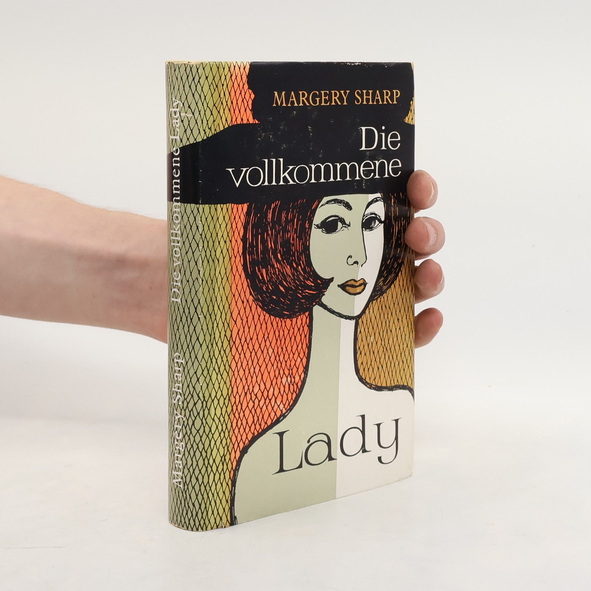Margery Sharp Die vollkommene Lady
