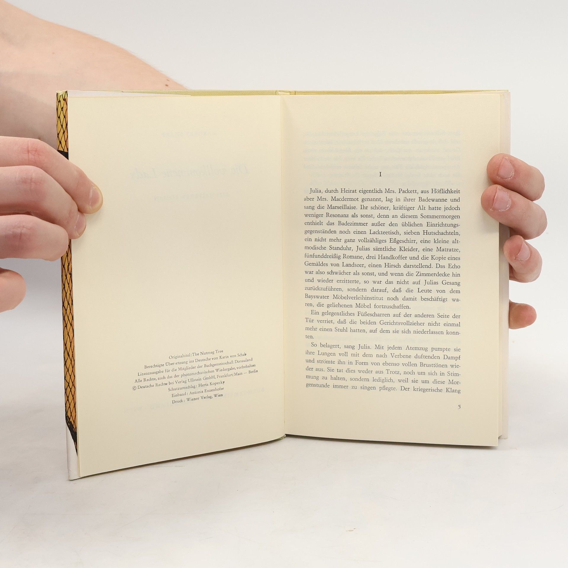 Margery Sharp Die vollkommene Lady