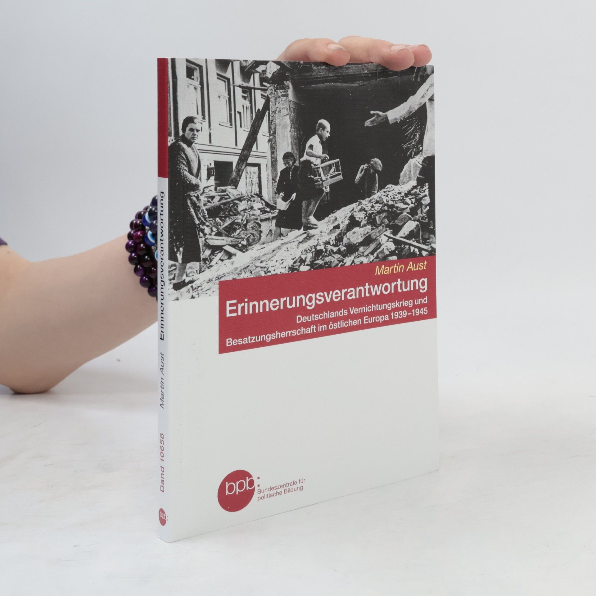 Martin Aust Erinnerungsverantwortung