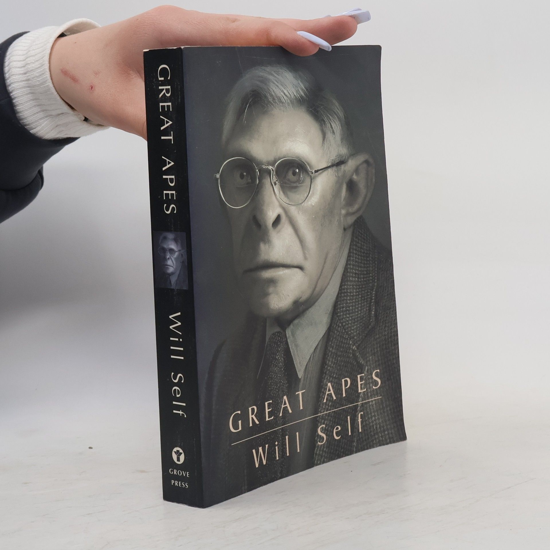 Will Self Great Apes