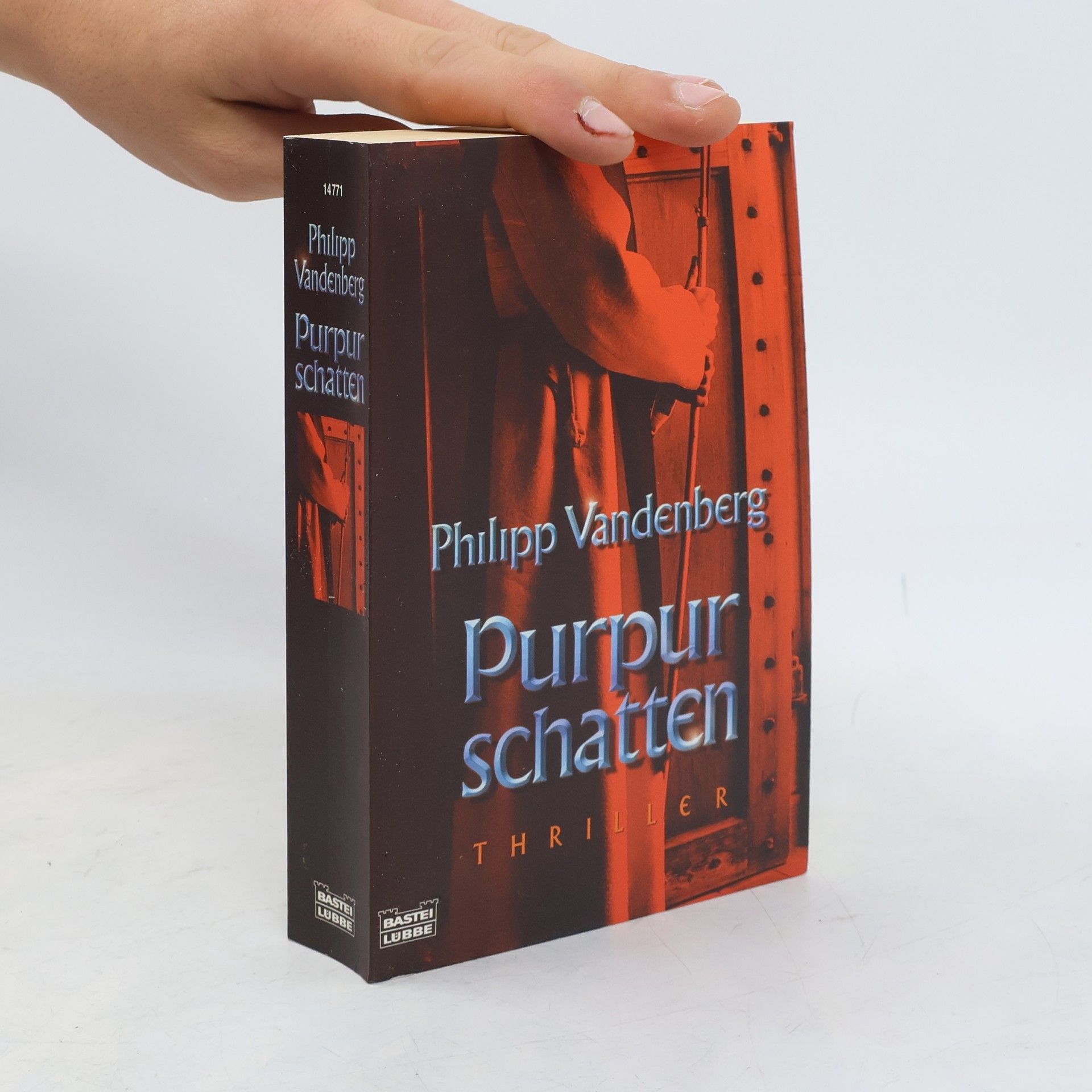 Philipp Vandenberg Purpurschatten