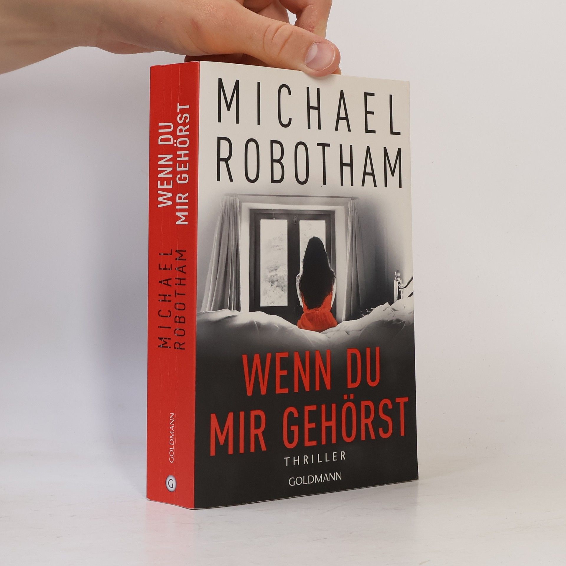 Michael Robotham Wenn du mir gehörst