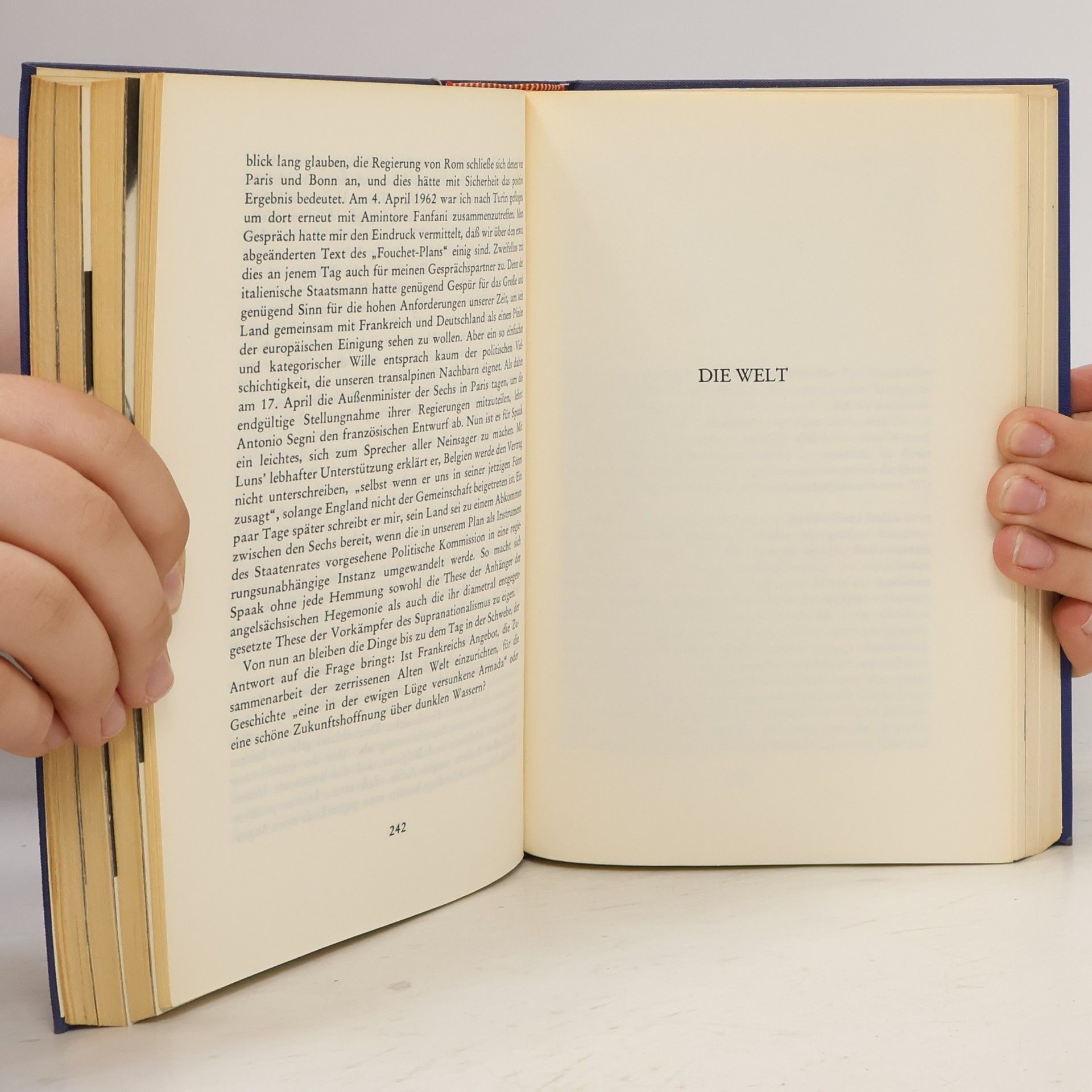 Charles de Gaulle Memoiren der Hoffnung