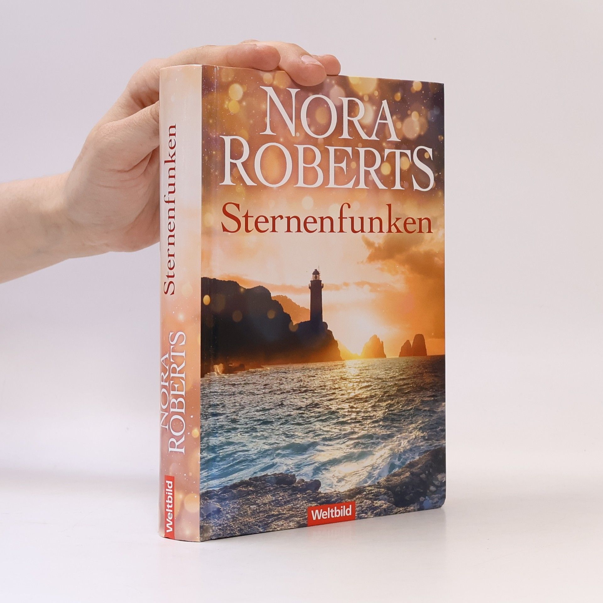 Nora Roberts Sternenfunken