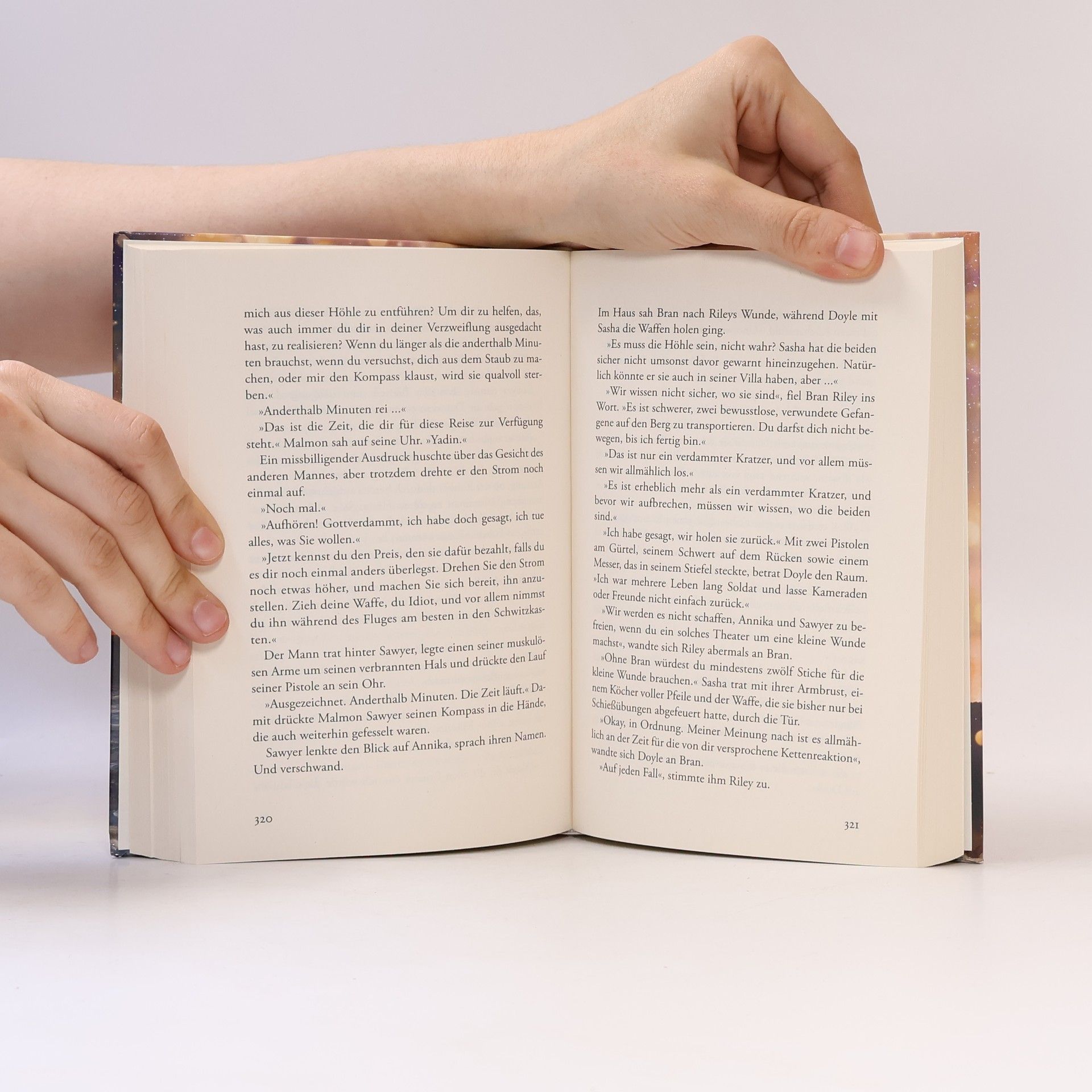 Nora Roberts Sternenfunken