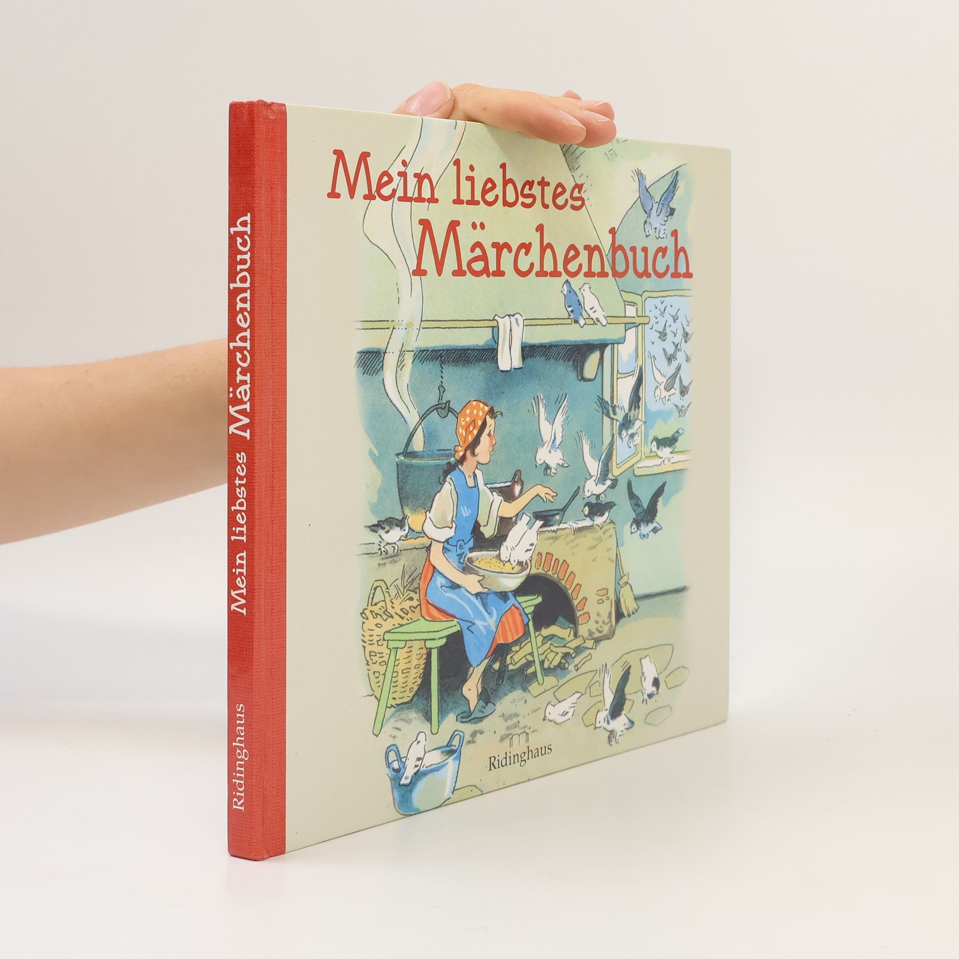 Mein liebstes Märchenbuch