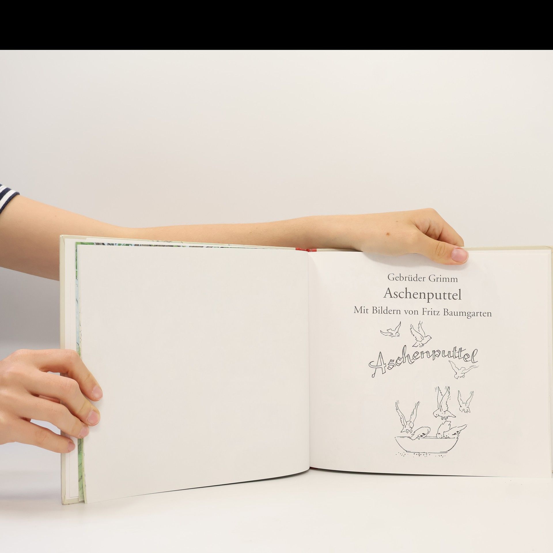 Liselotte Burger Mein liebstes Märchenbuch