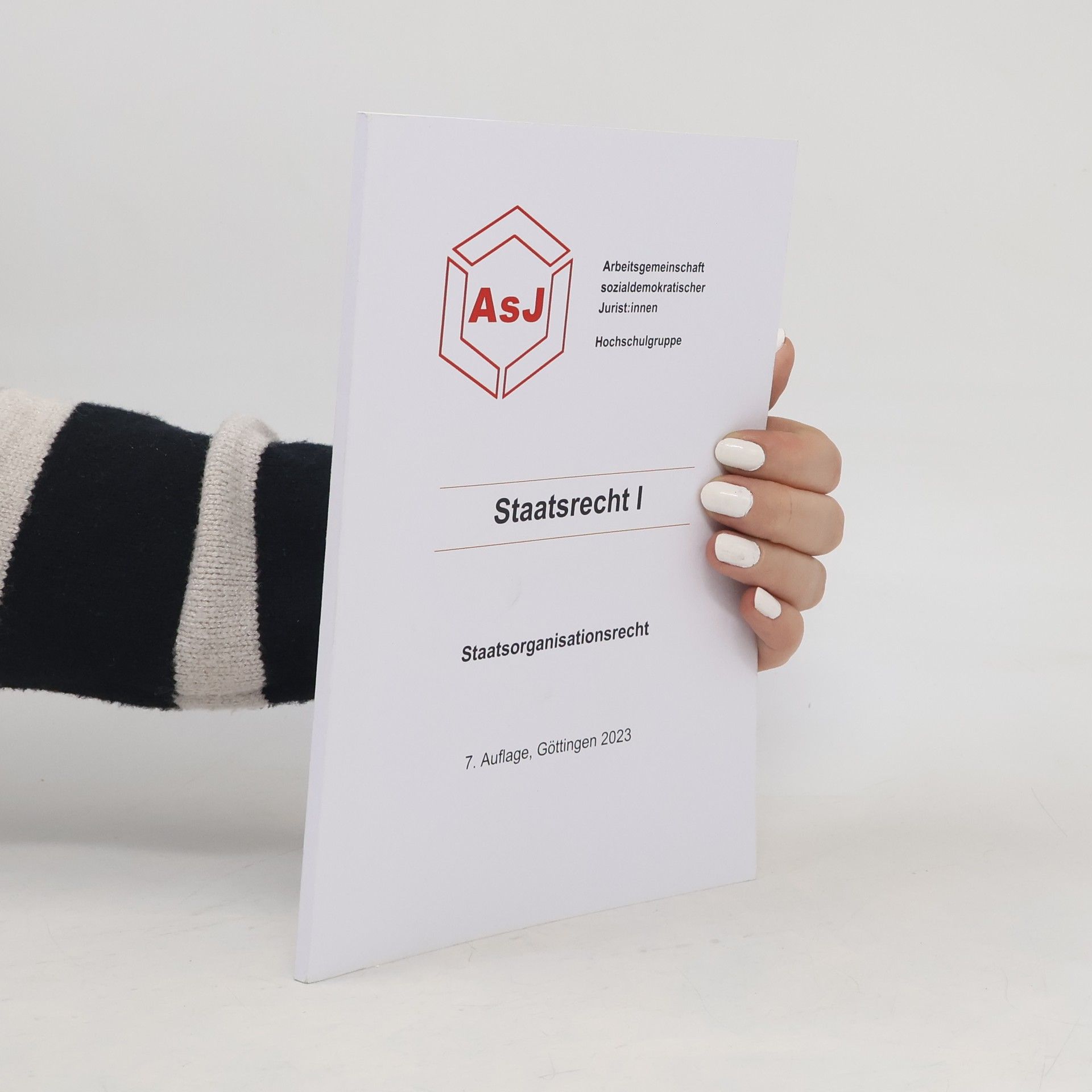 Autorenkollektiv Staatsrecht I