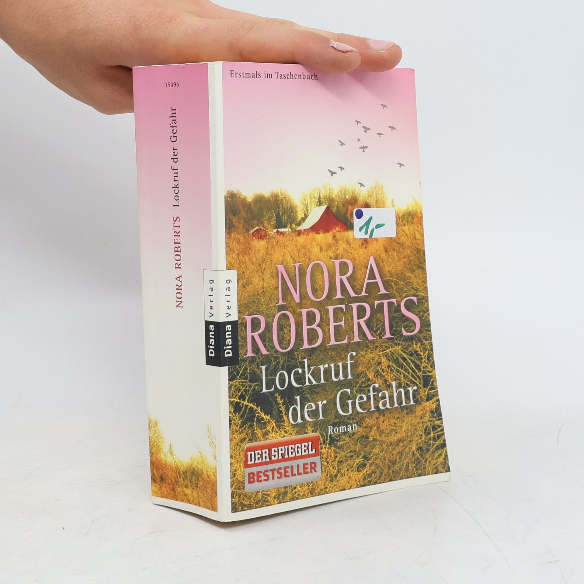 Nora Roberts Lockruf der Gefahr