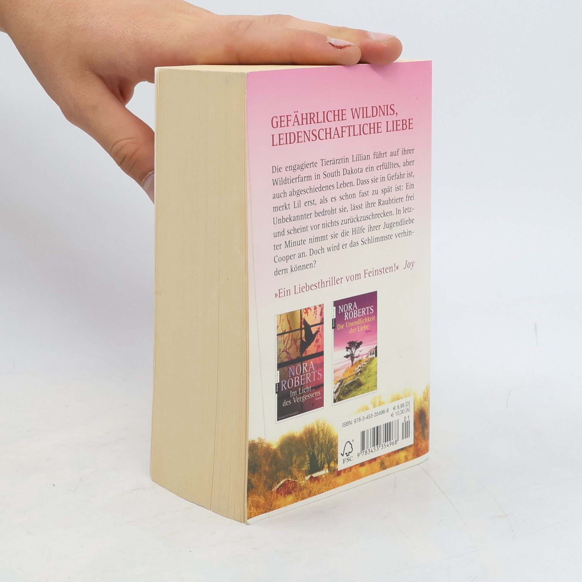 Nora Roberts Lockruf der Gefahr