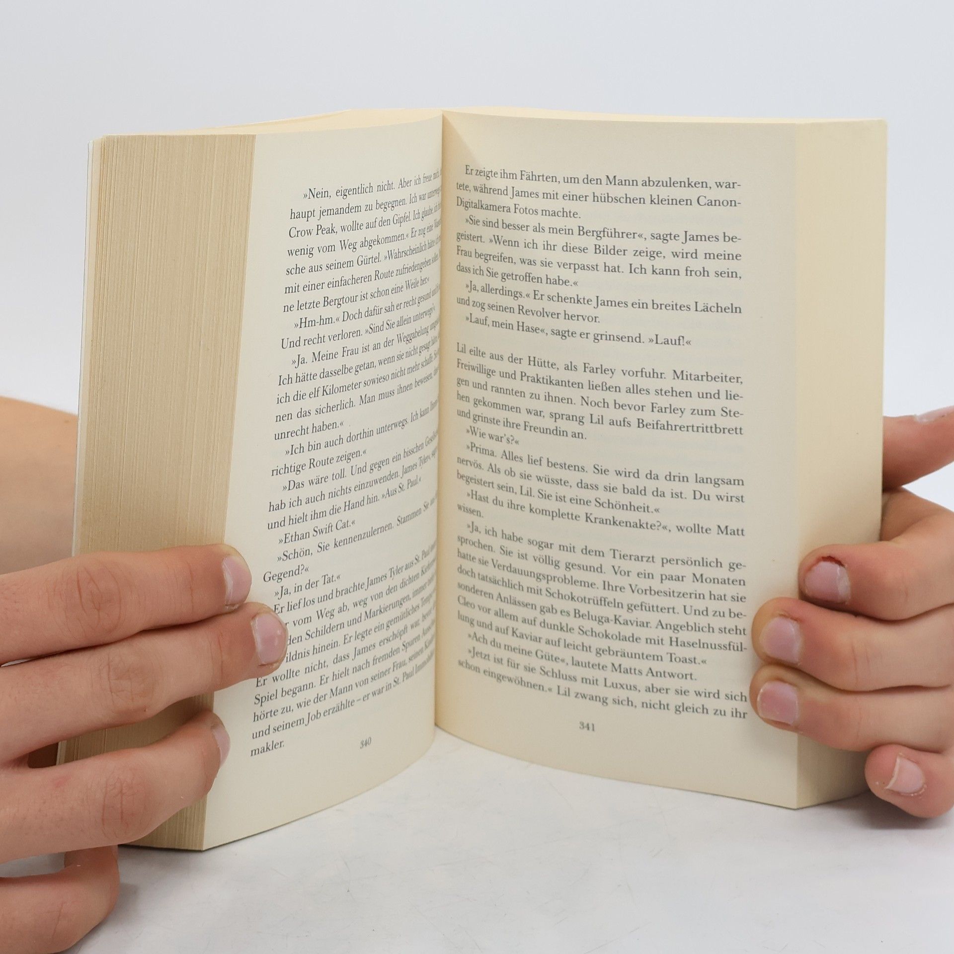 Nora Roberts Lockruf der Gefahr