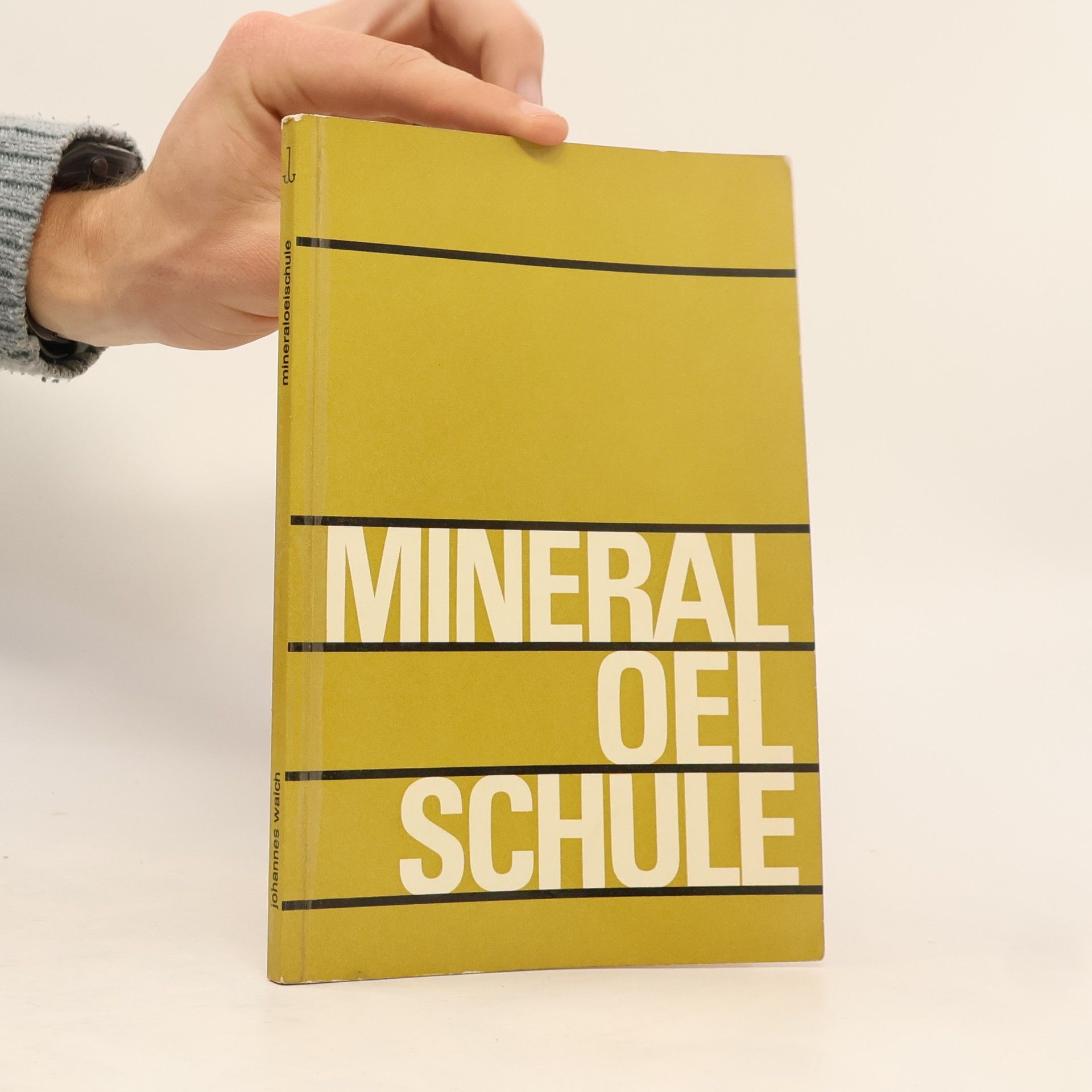 Autorenkollektiv Mineraloelschule