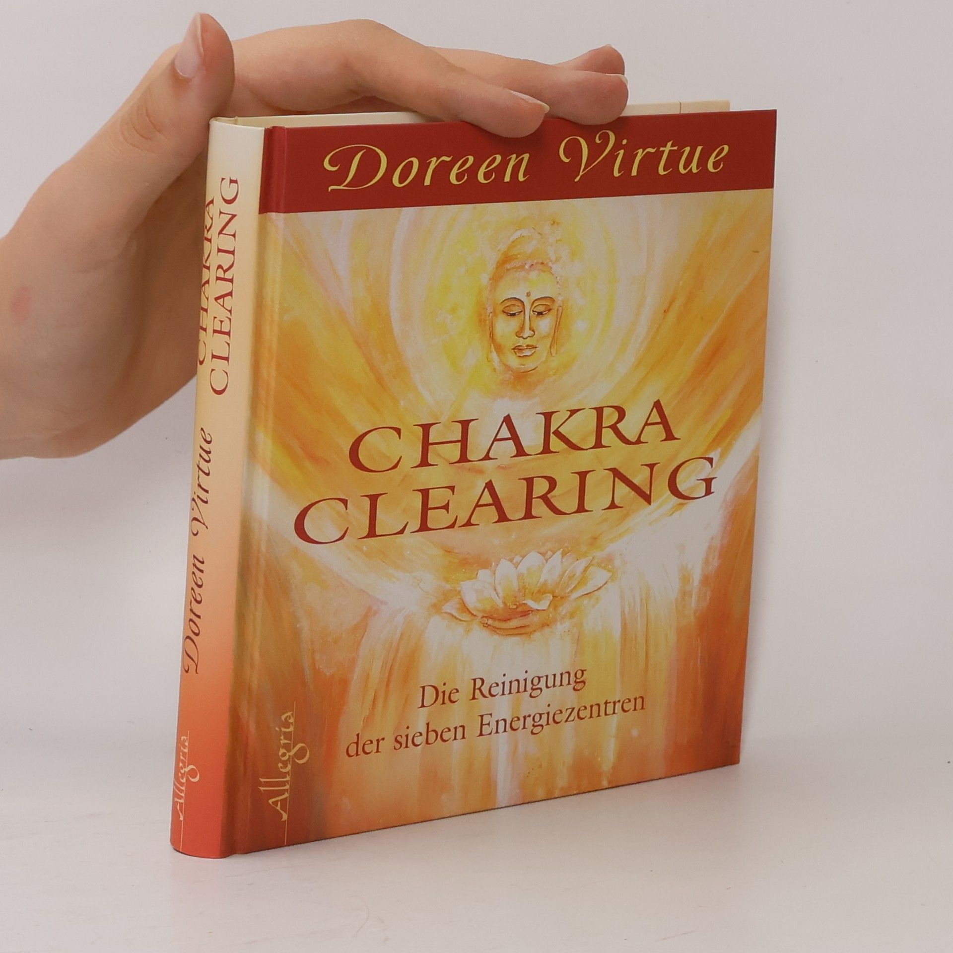 Doreen Virtue Chakra Clearing
