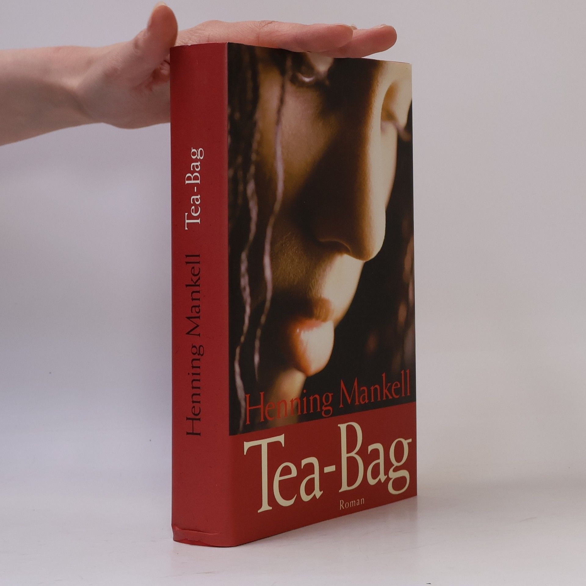 Henning Mankell Tea-Bag