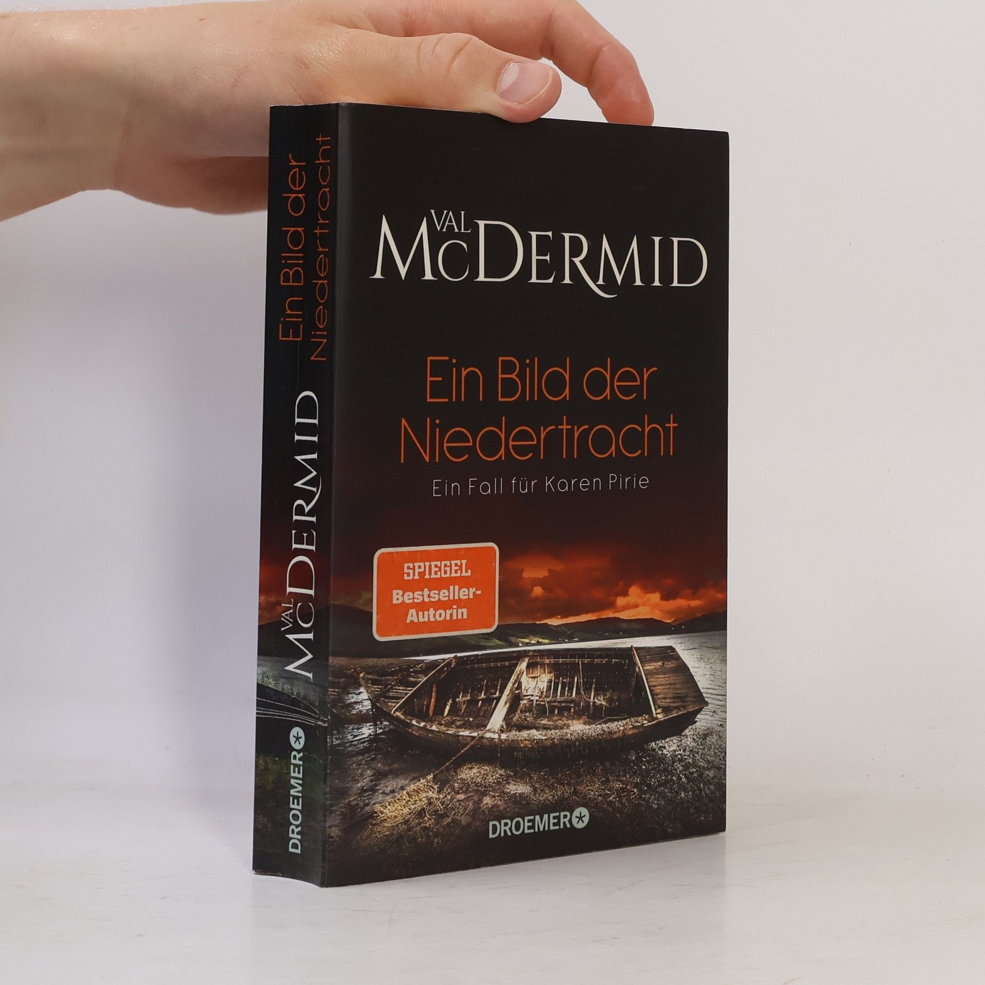 Val McDermid Ein Bild der Niedertracht